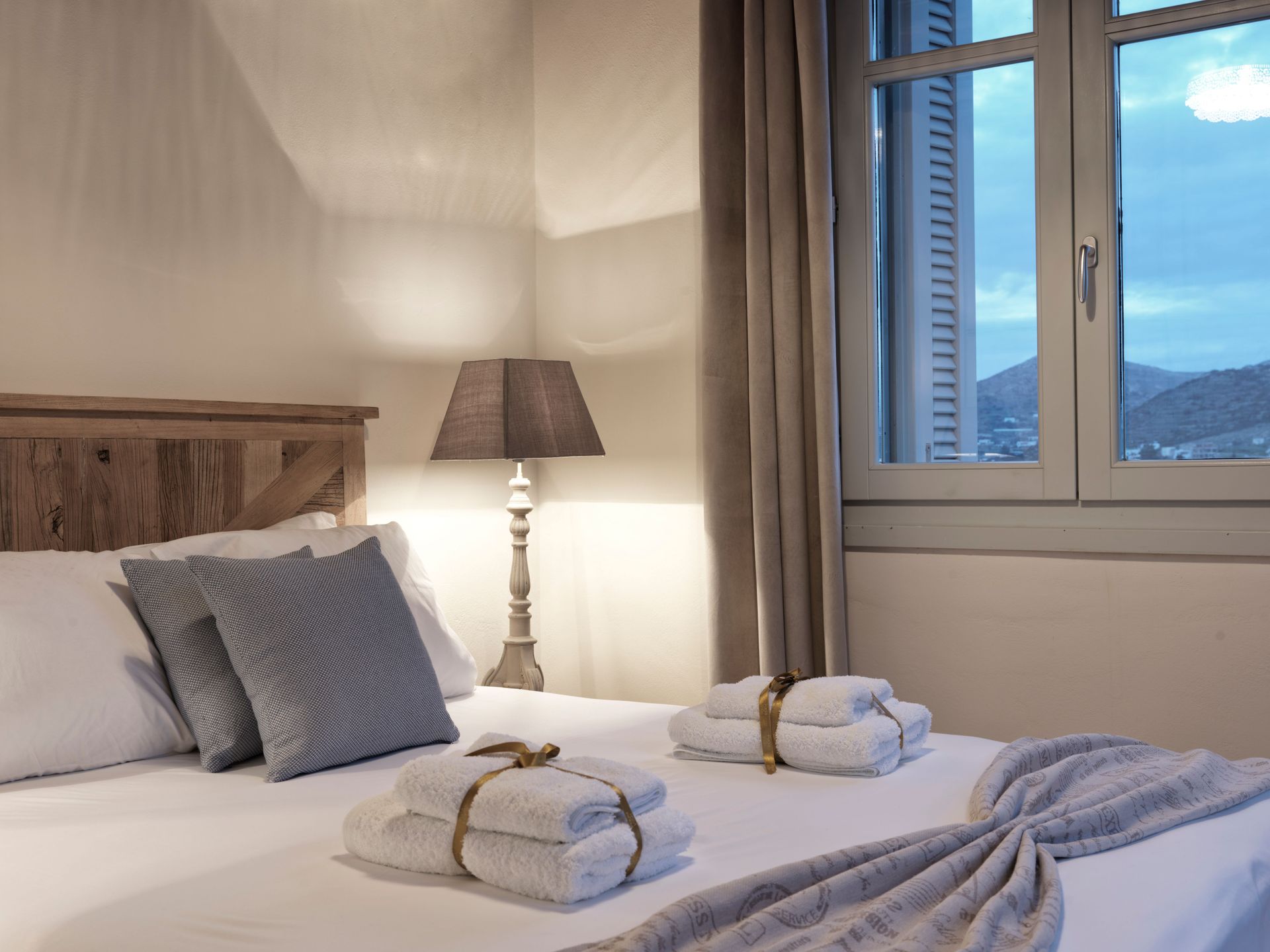 Plagia Villas Syros - 1