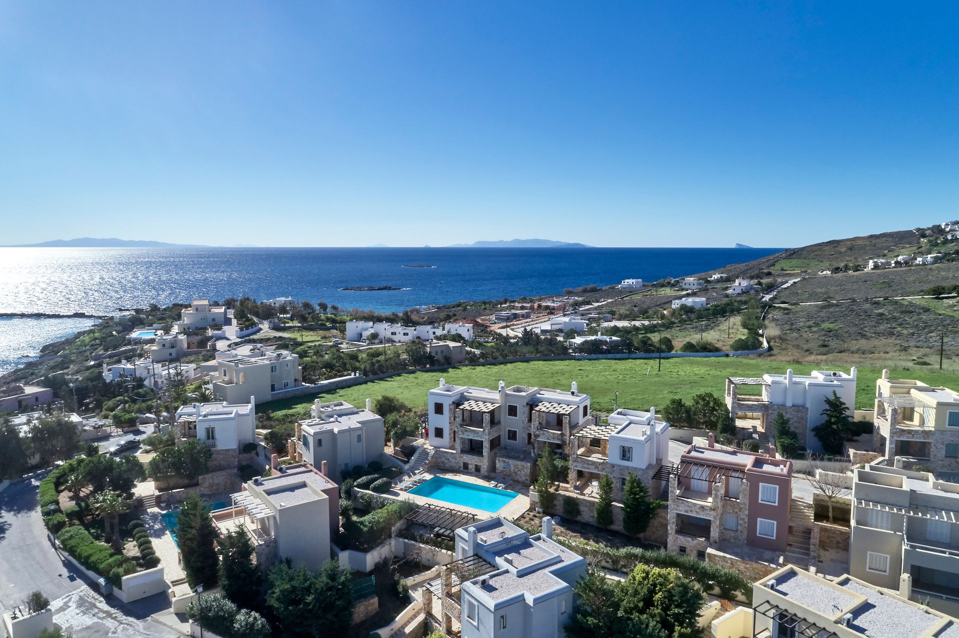 Plagia Villas Syros - 11