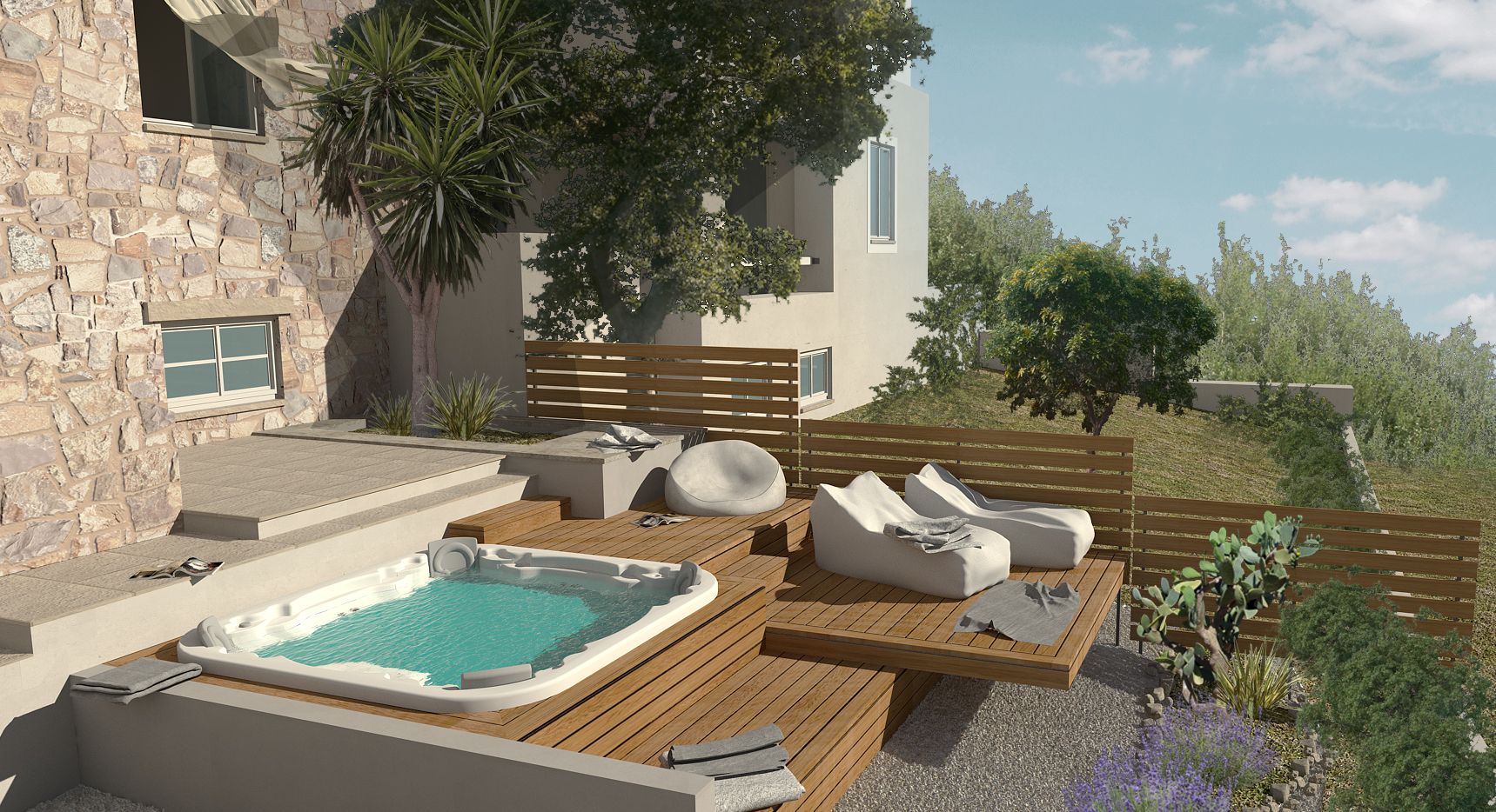 Plagia Villas Syros - 16