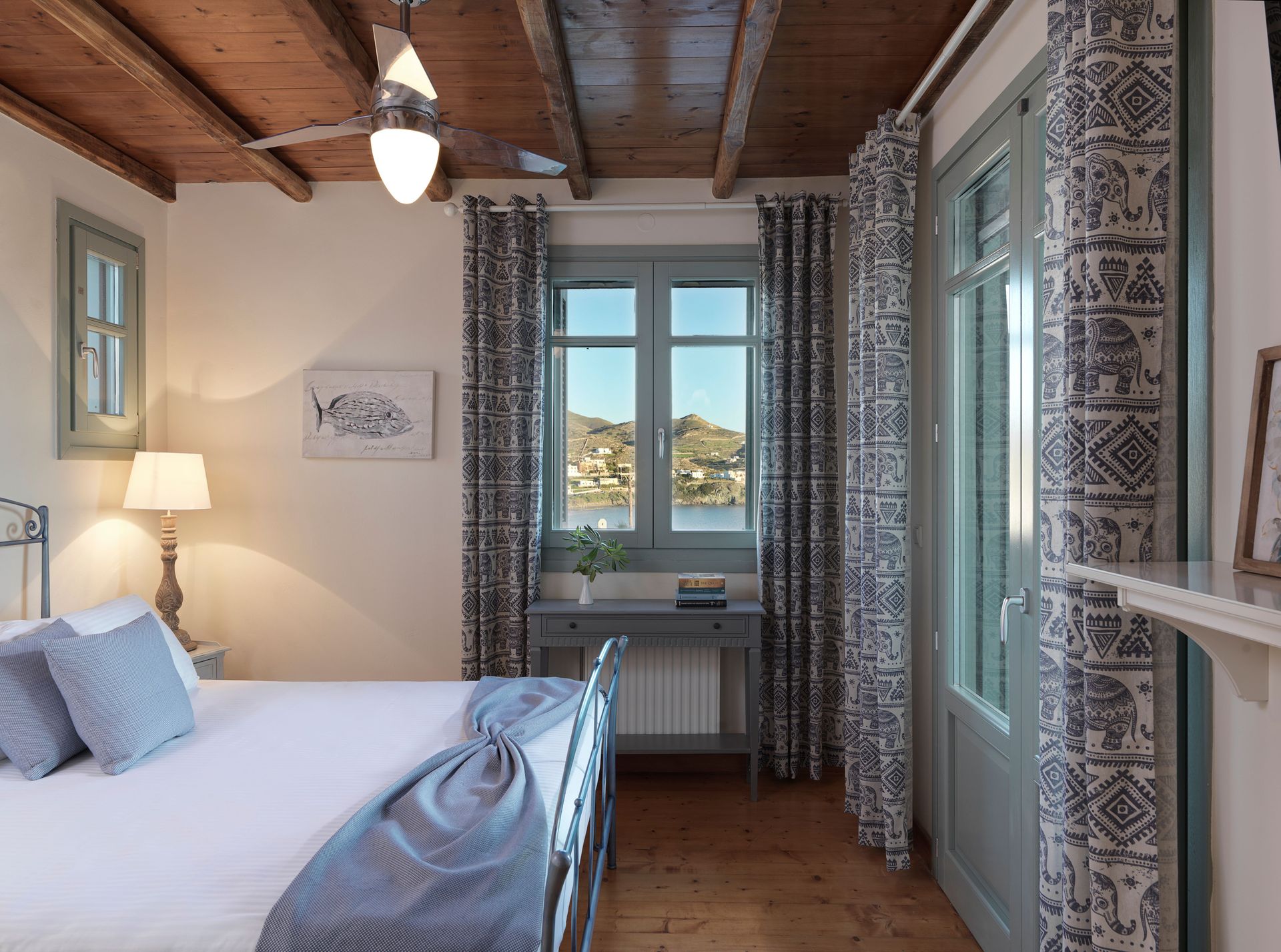 Plagia Villas Syros - 21