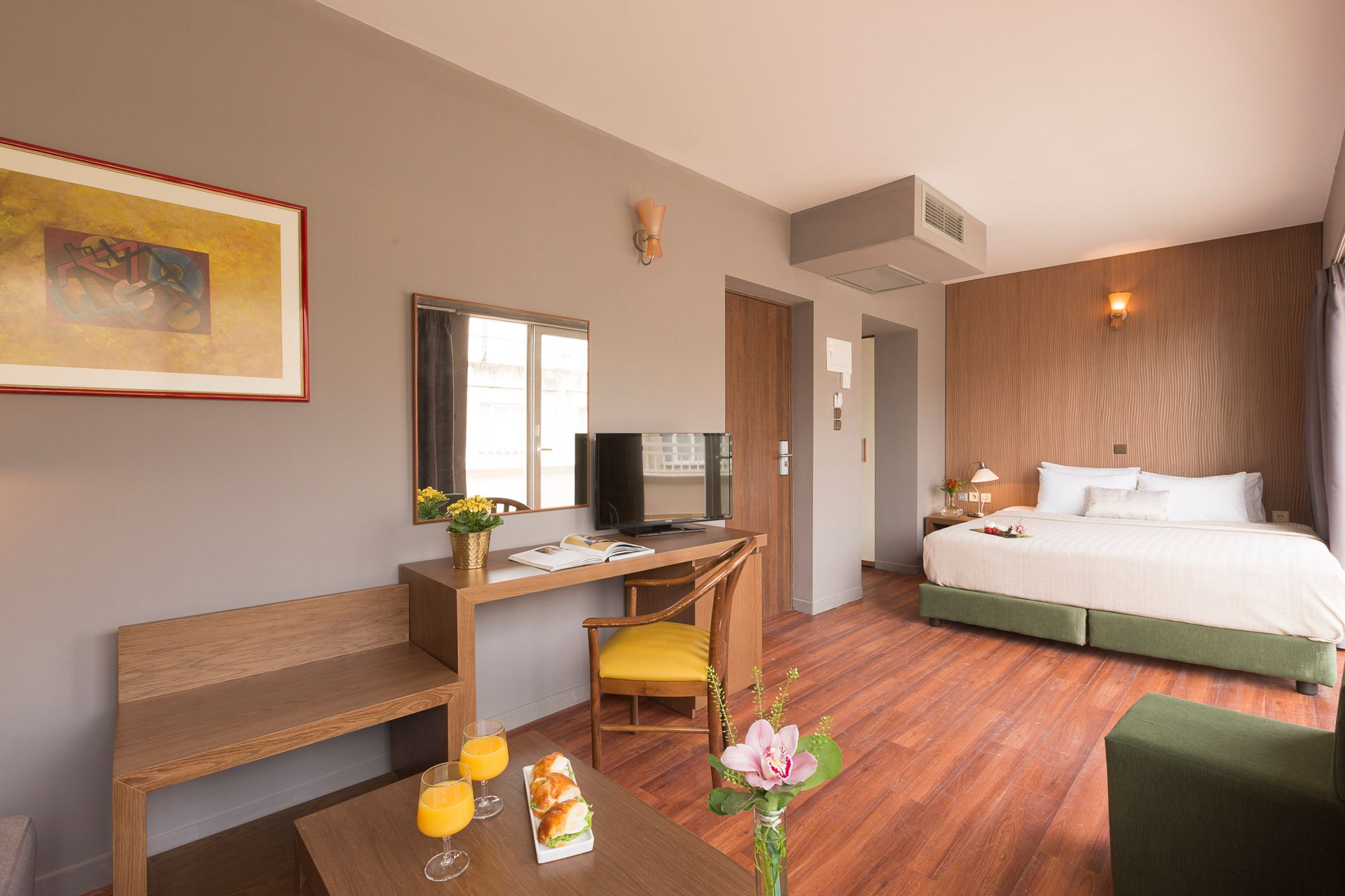 Plaza Hotel Thessaloniki - 13