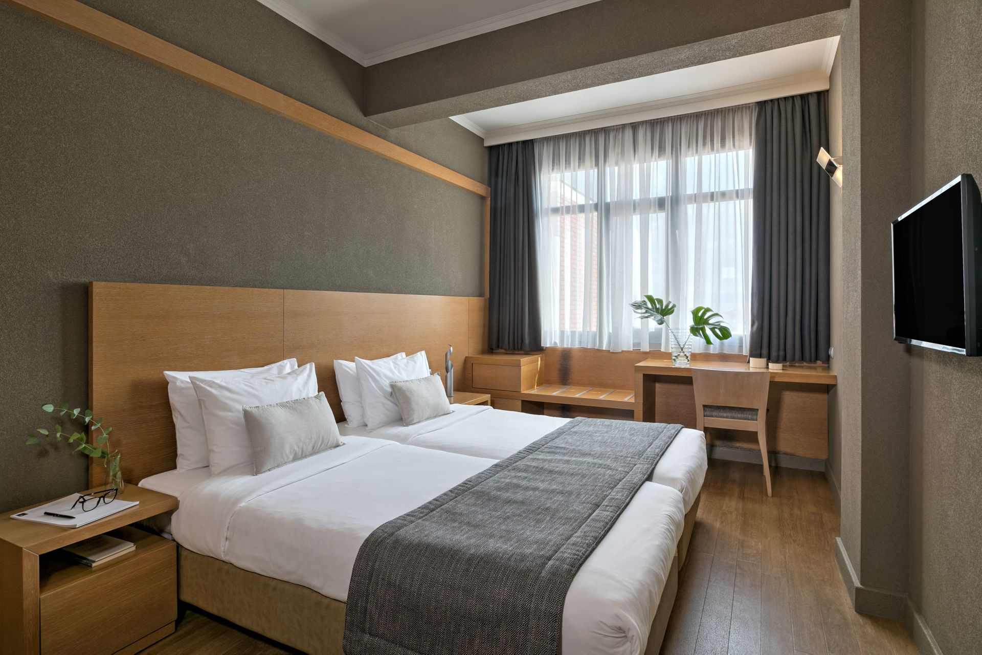 Porto Palace Hotel Thessaloniki - 2