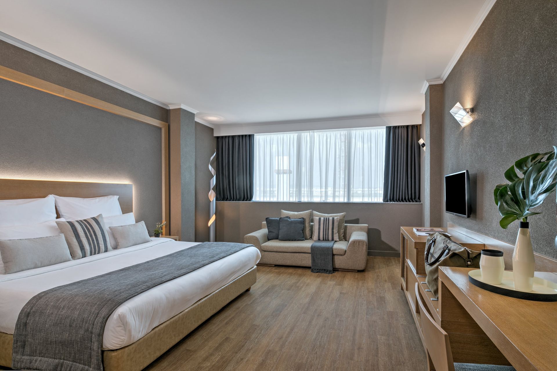 Porto Palace Hotel Thessaloniki - 4