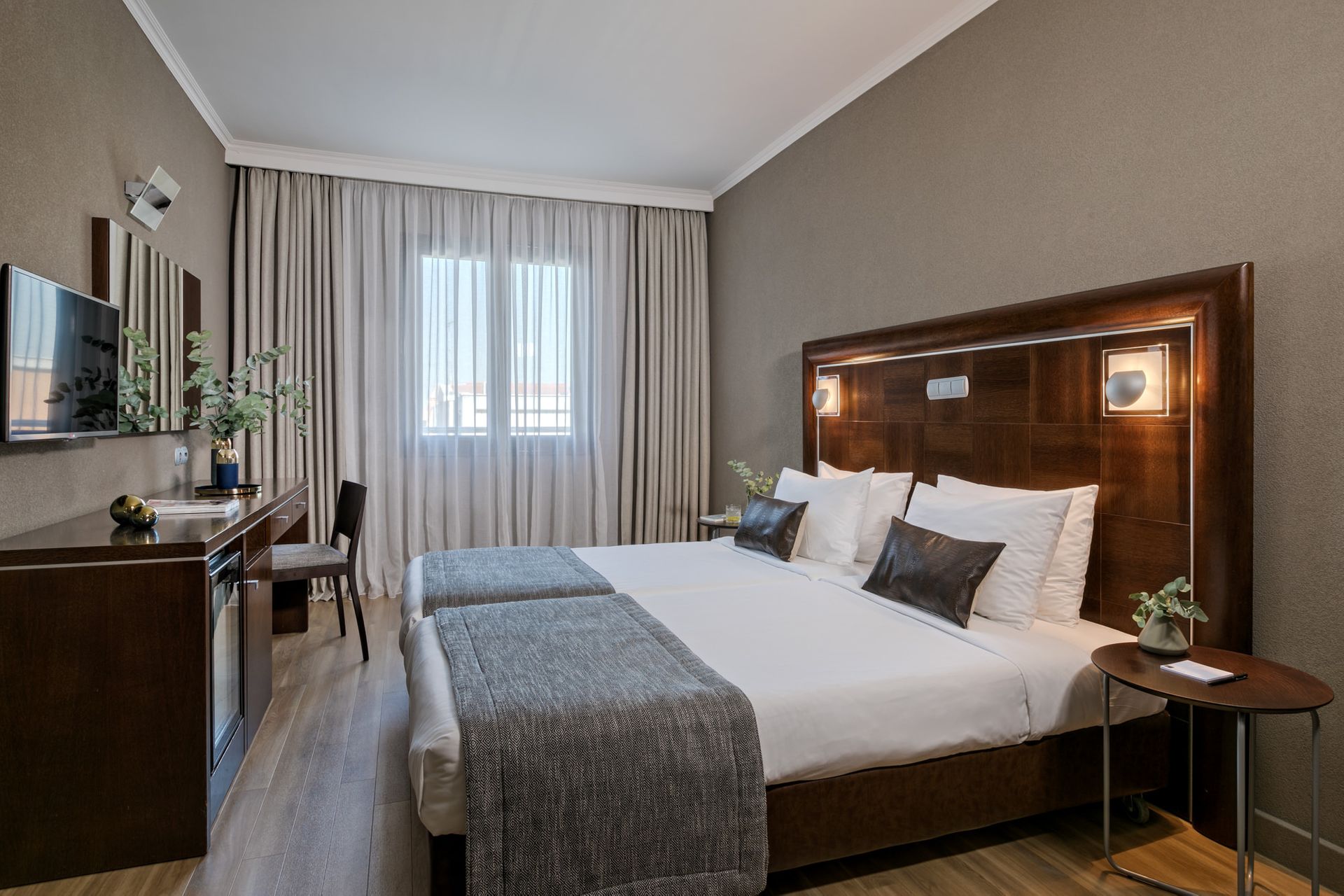 Porto Palace Hotel Thessaloniki - 6