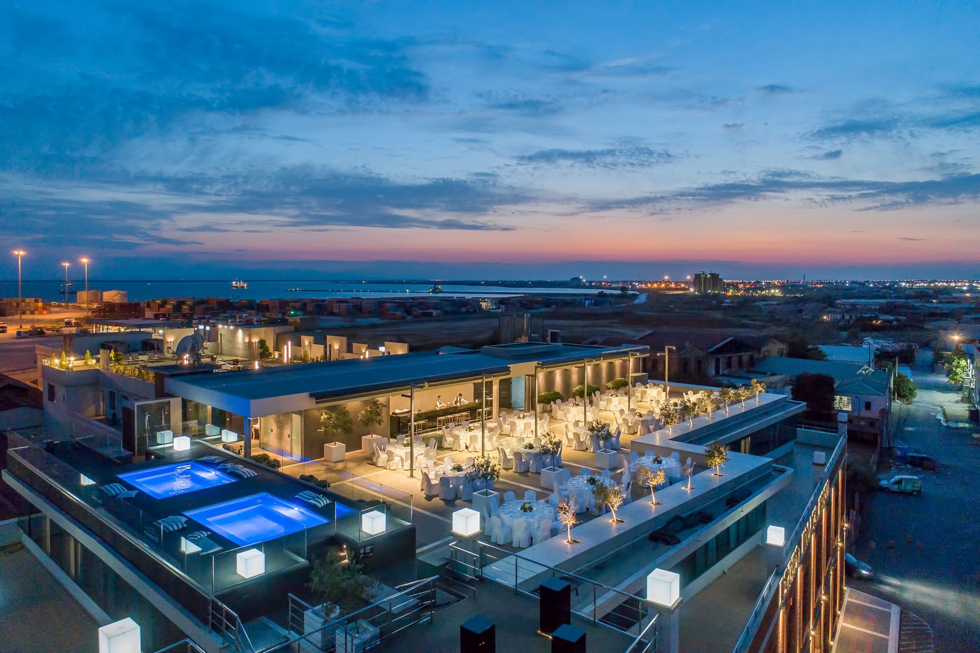Porto Palace Hotel Thessaloniki - 21