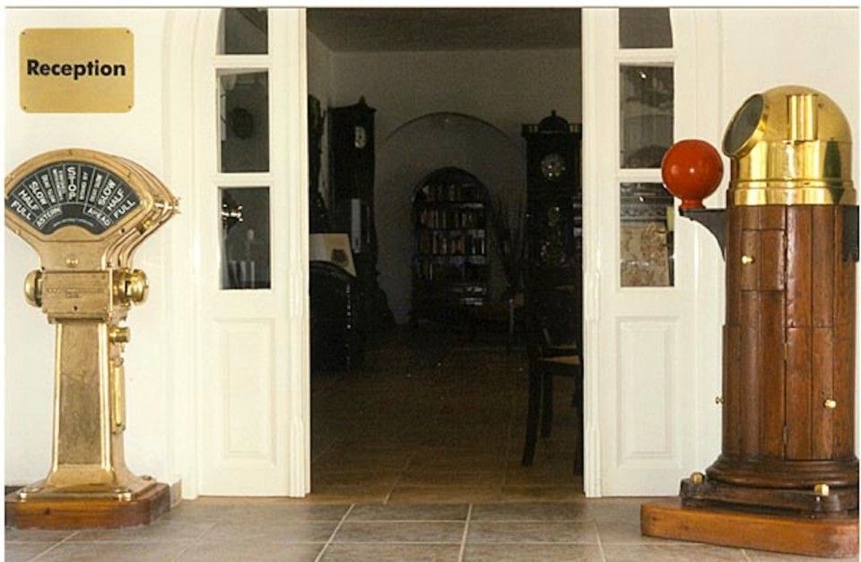 Porto Scoutari Romantic Hotel & Suites - 4