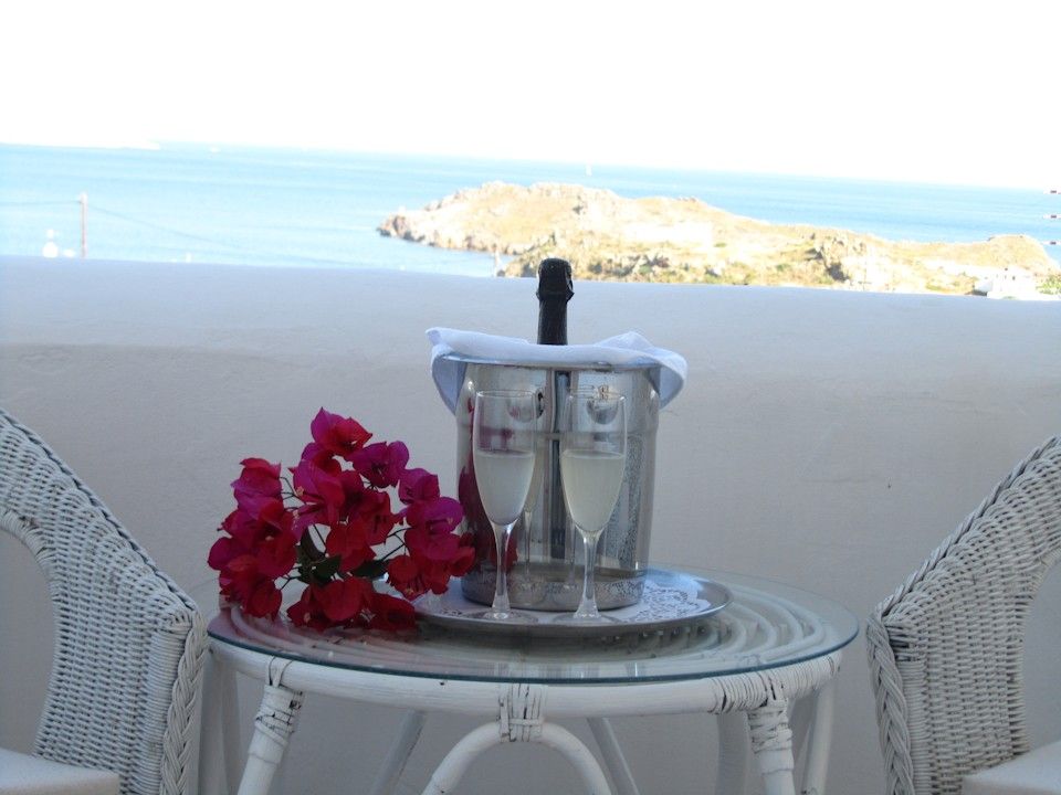 Porto Scoutari Romantic Hotel & Suites - 13