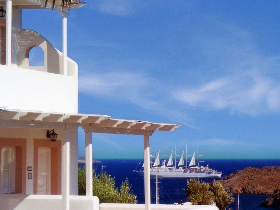 Porto Scoutari Romantic Hotel & Suites - 19