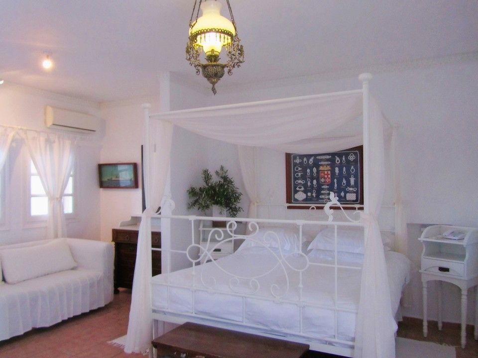 Porto Scoutari Romantic Hotel & Suites - 20