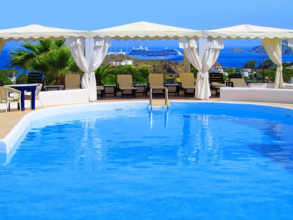 Porto Scoutari Romantic Hotel & Suites - 23