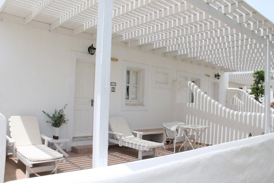Porto Scoutari Romantic Hotel & Suites - 30