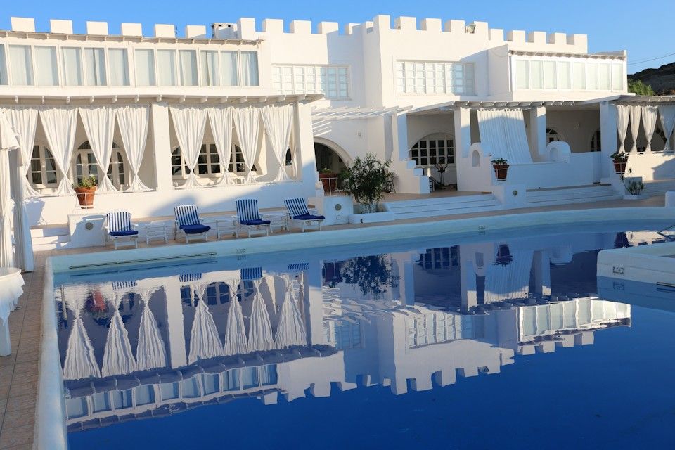 Porto Scoutari Romantic Hotel & Suites - 34