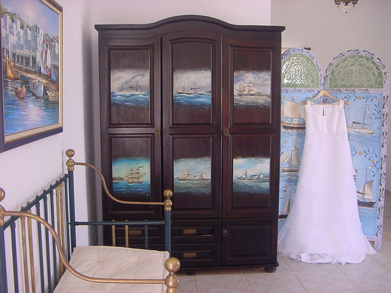 Porto Scoutari Romantic Hotel & Suites - 43