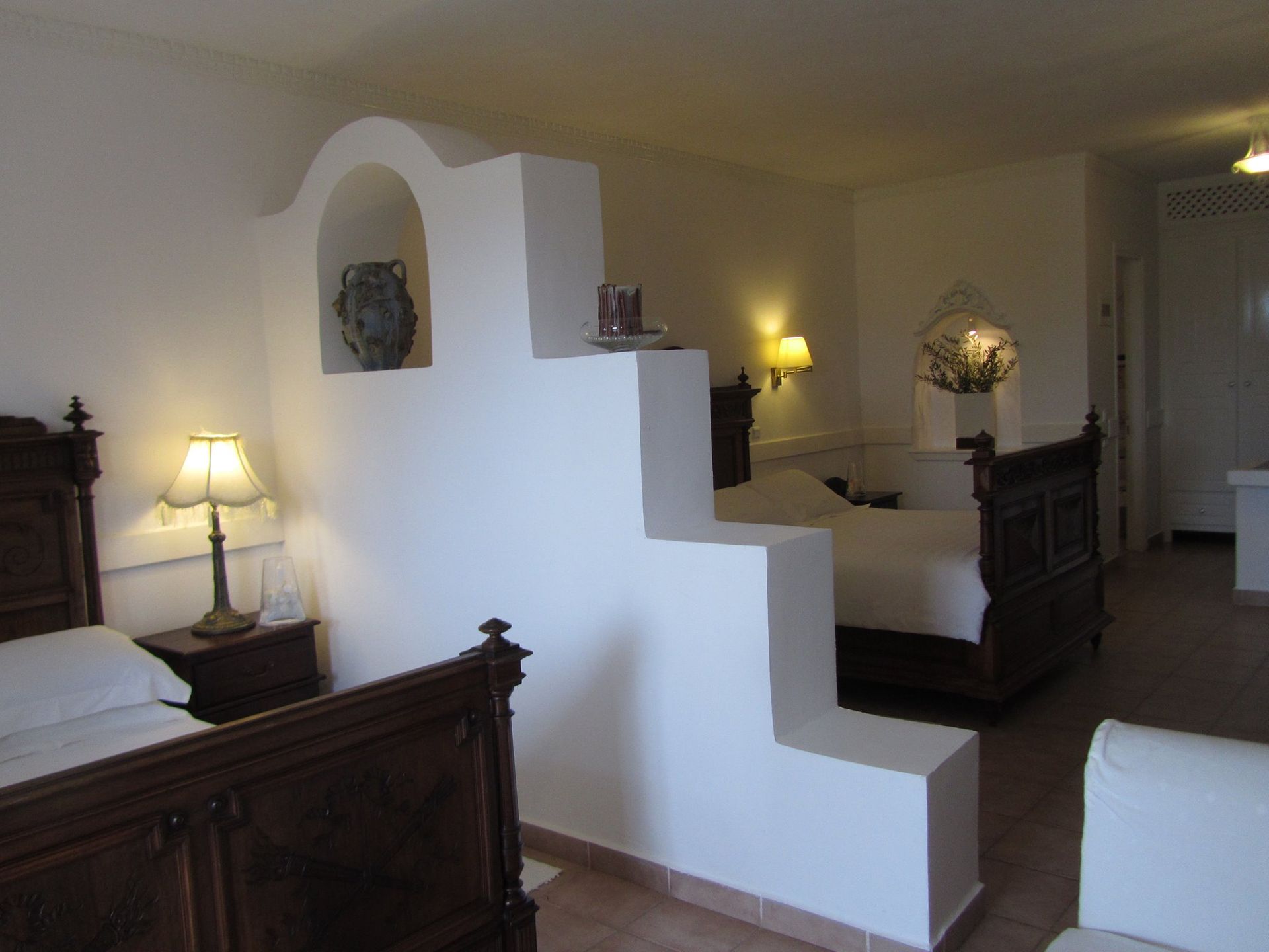 Porto Scoutari Romantic Hotel & Suites - 44