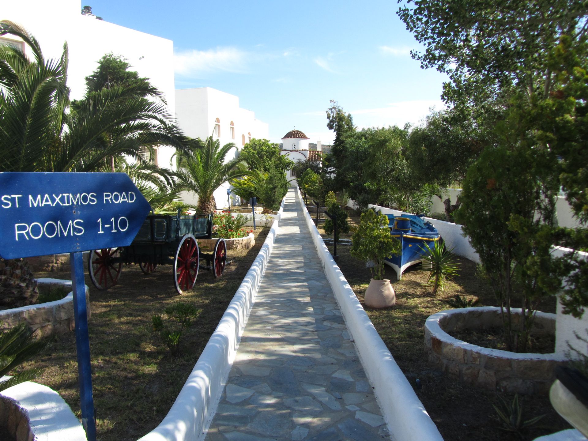 Porto Scoutari Romantic Hotel & Suites - 46
