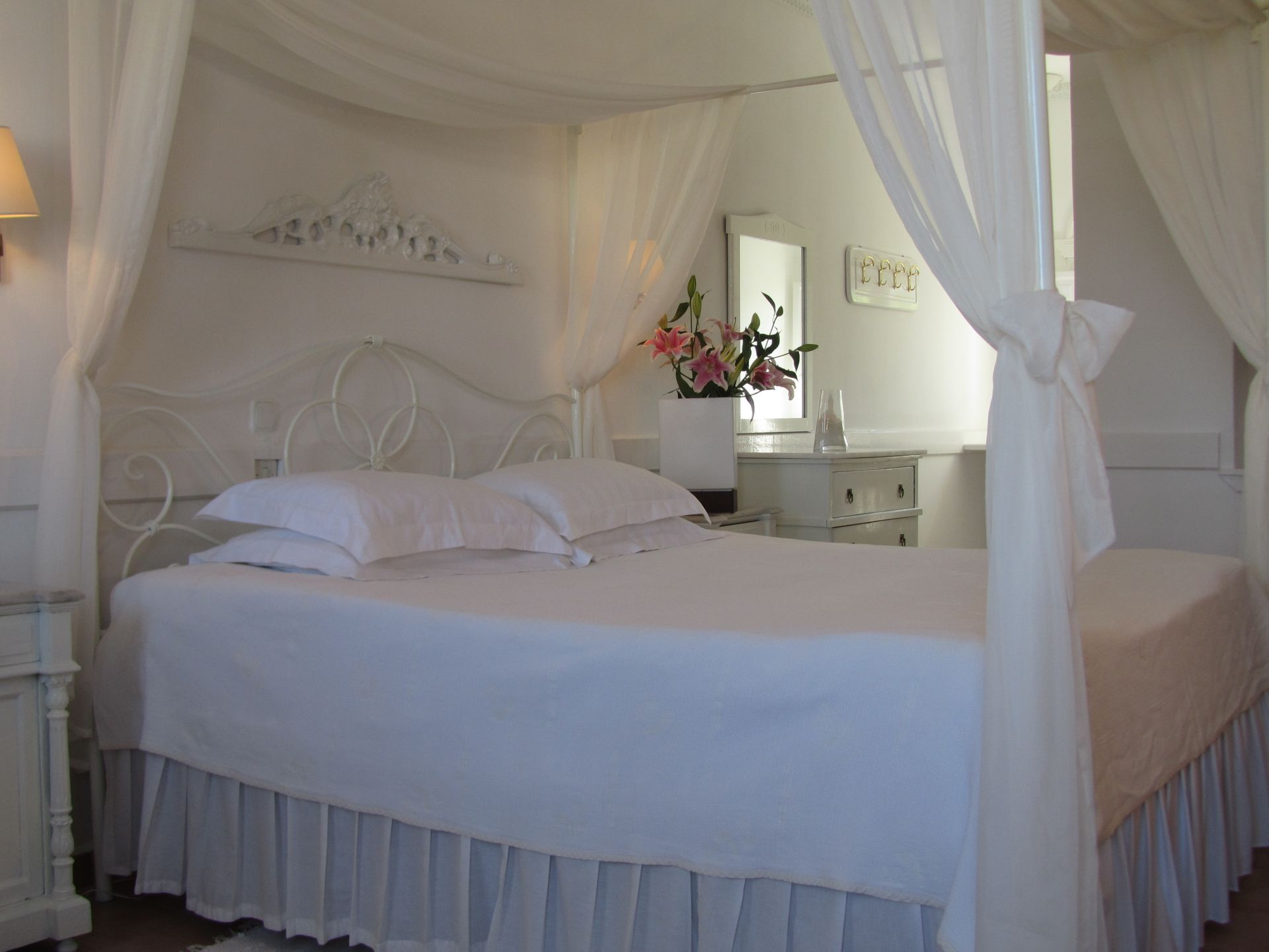 Porto Scoutari Romantic Hotel & Suites - 49