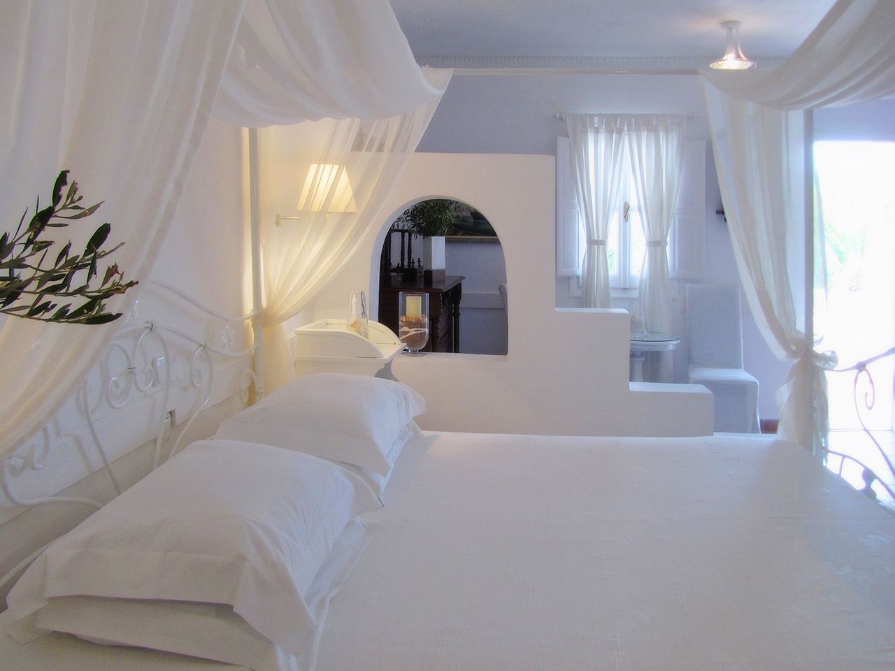 Porto Scoutari Romantic Hotel & Suites - 55