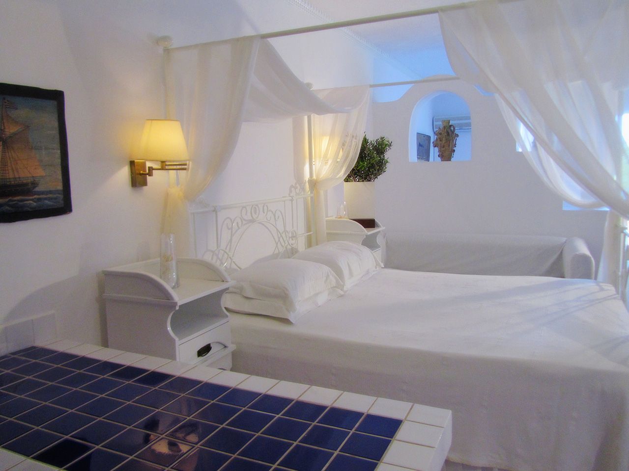 Porto Scoutari Romantic Hotel & Suites - 64
