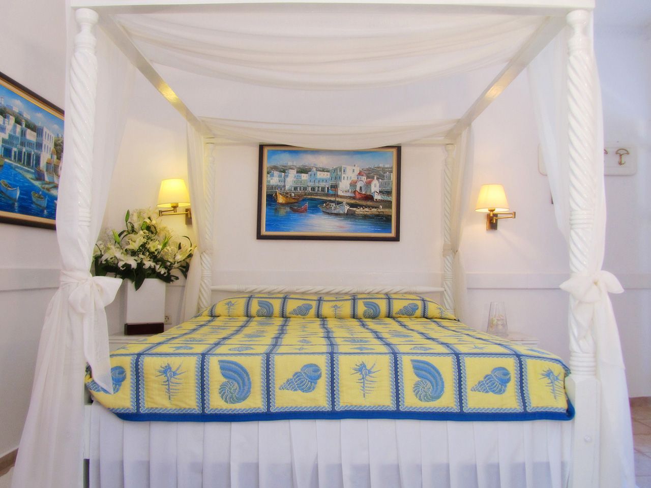 Porto Scoutari Romantic Hotel & Suites - 66