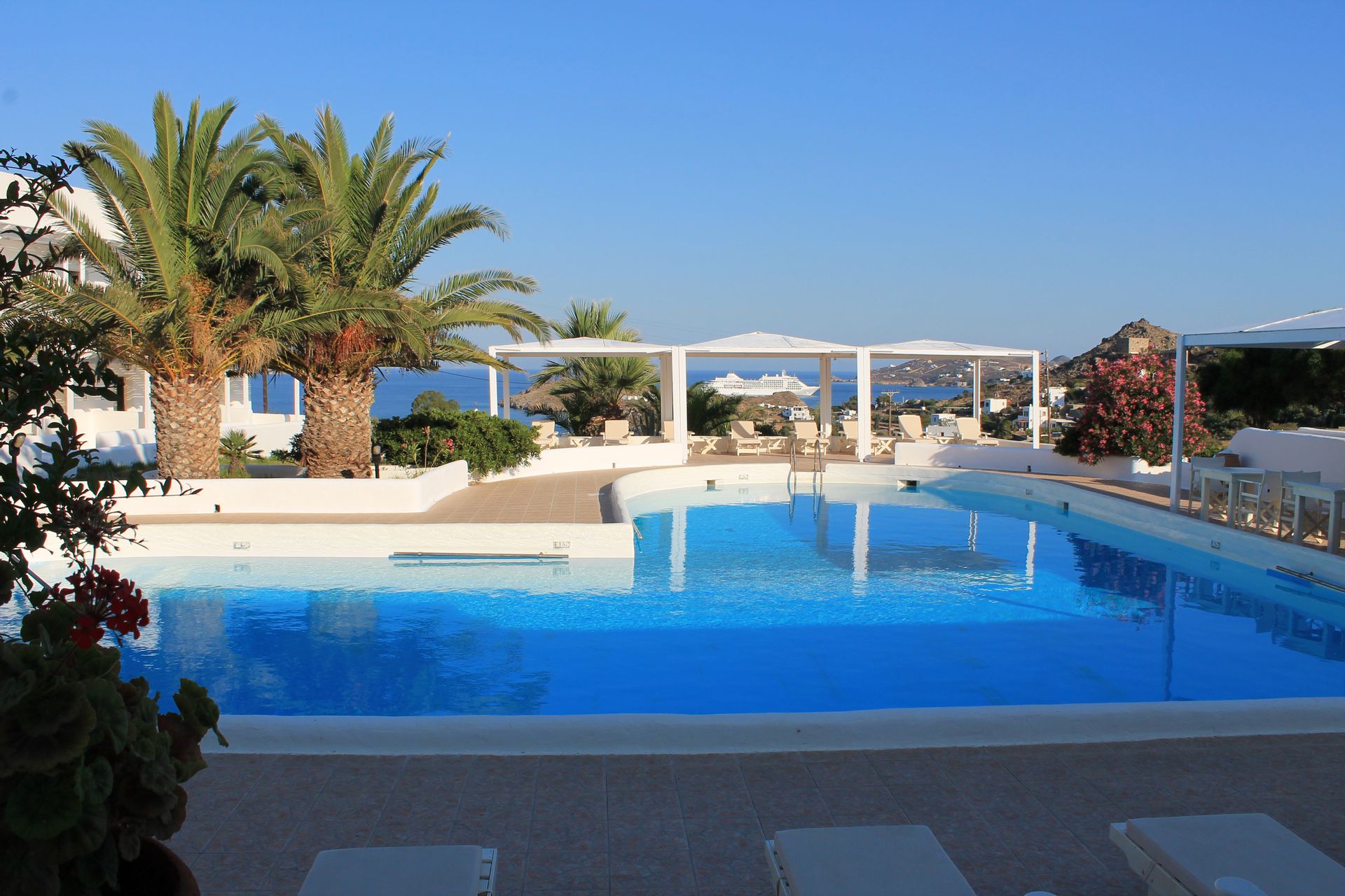 Porto Scoutari Romantic Hotel & Suites - 69