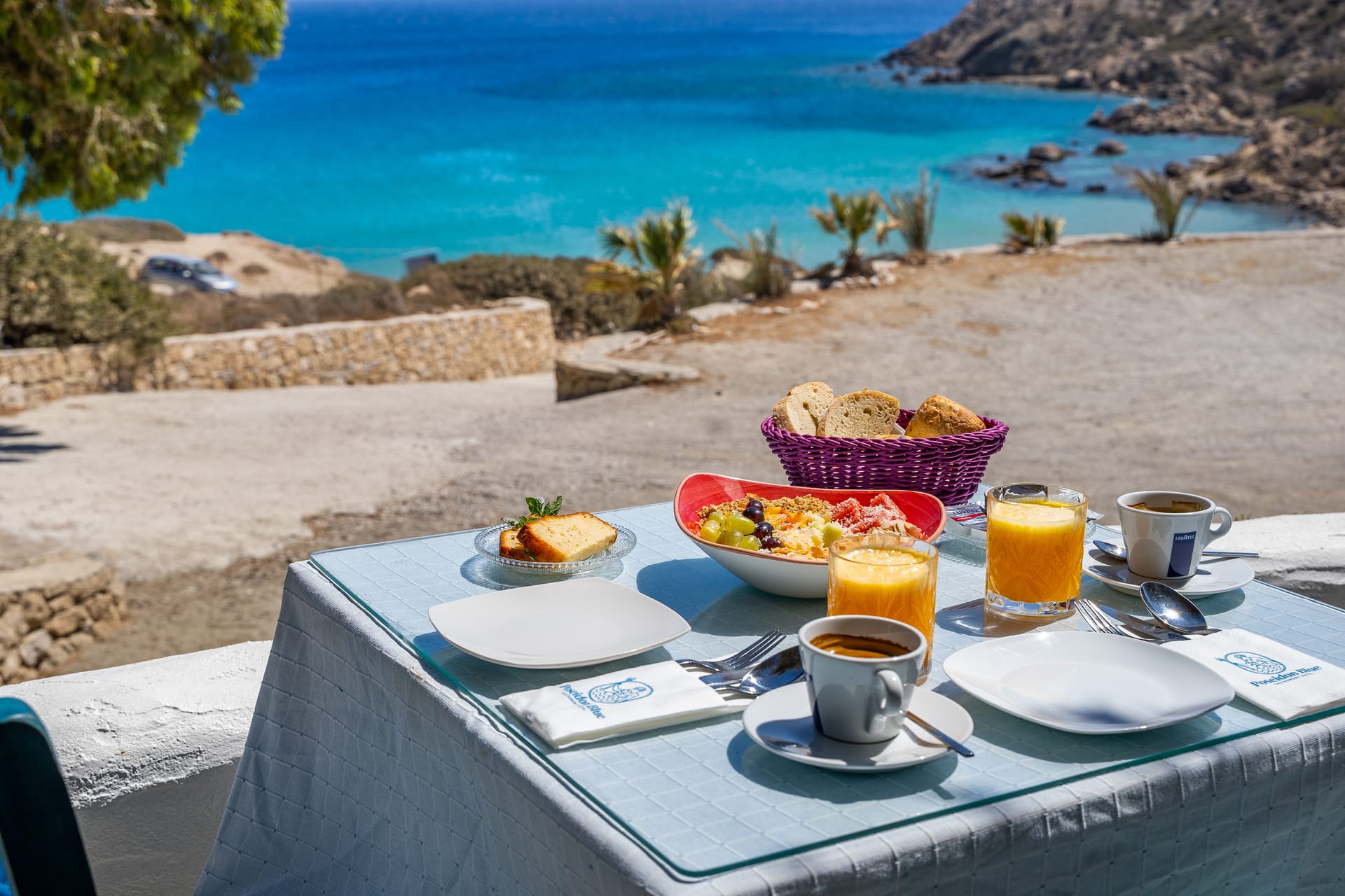 Poseidon Blue Karpathos - 17