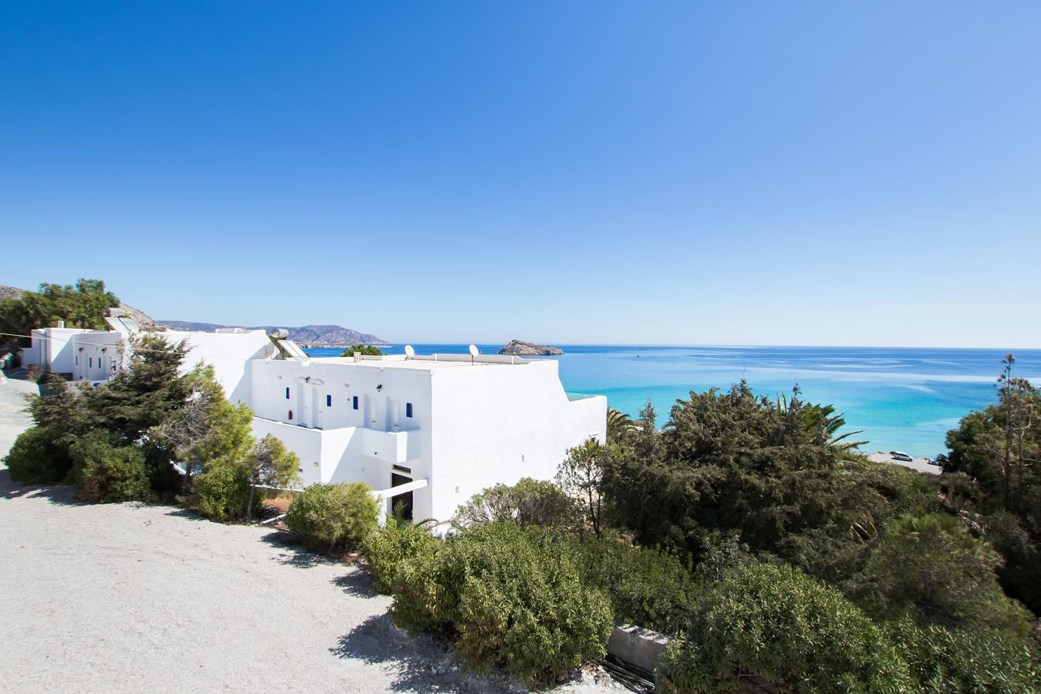 Poseidon Blue Karpathos - 19