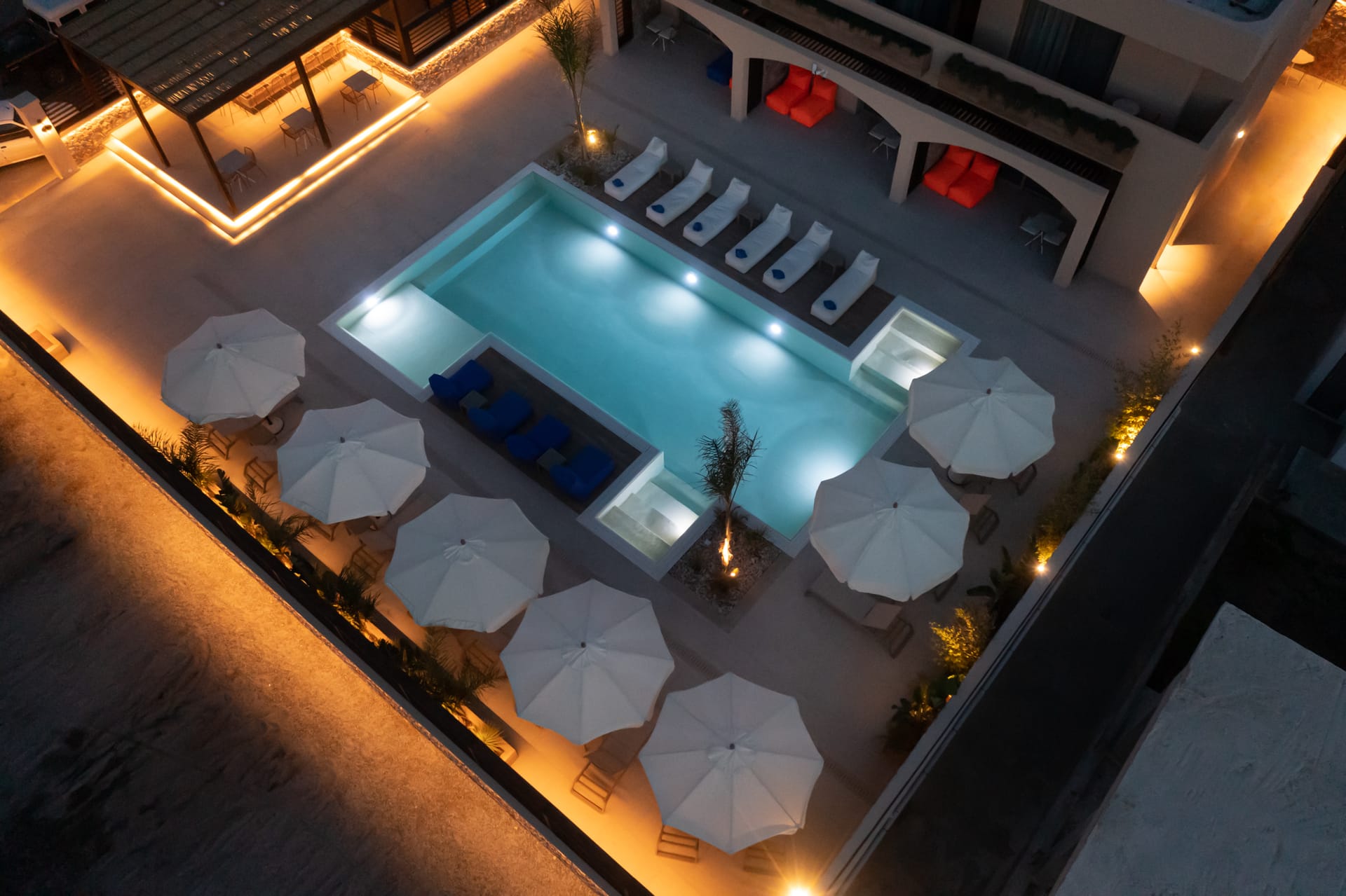 Prasonisi Light House Boutique Hotel - 20