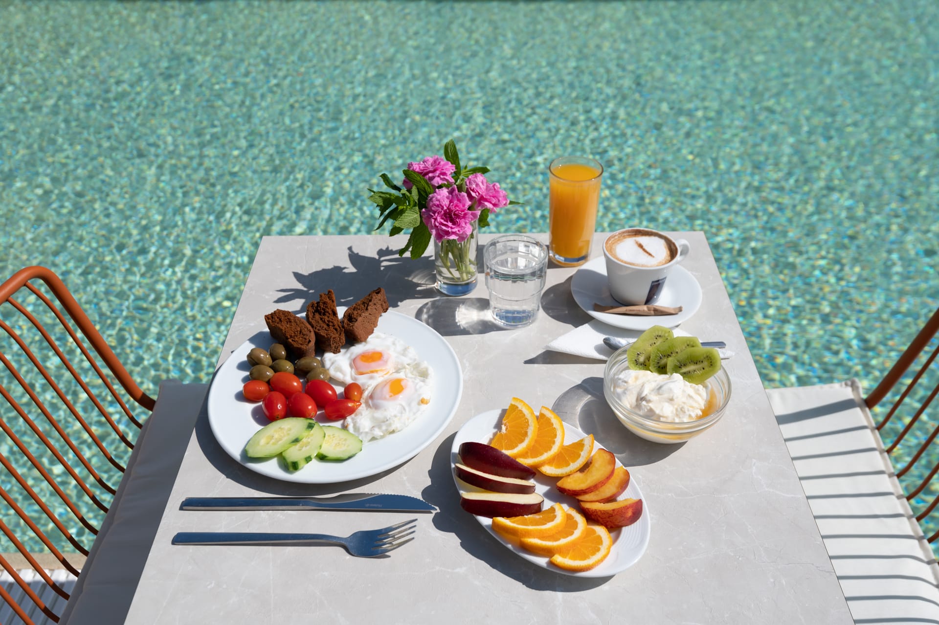 Prasonisi Light House Boutique Hotel - 36