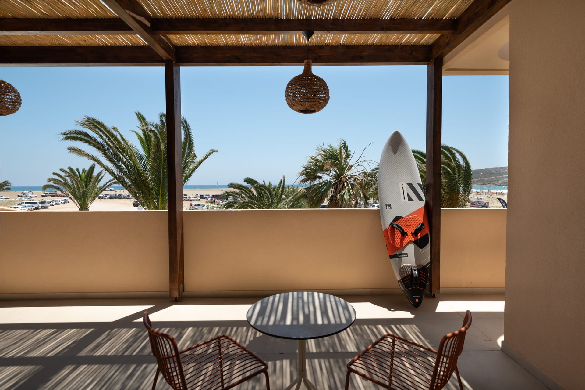Prasonisi Light House Boutique Hotel - 39
