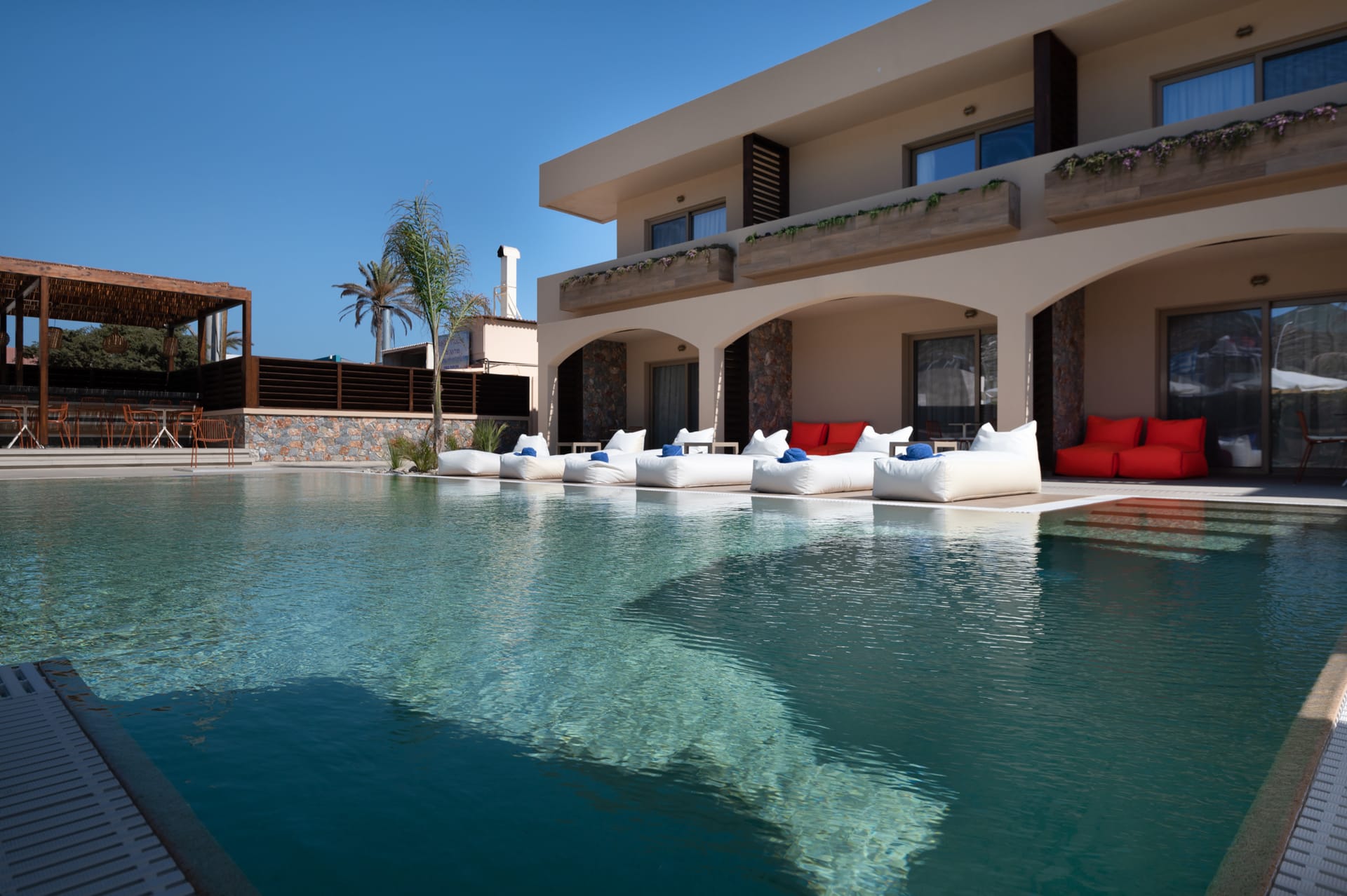 Prasonisi Light House Boutique Hotel - 55