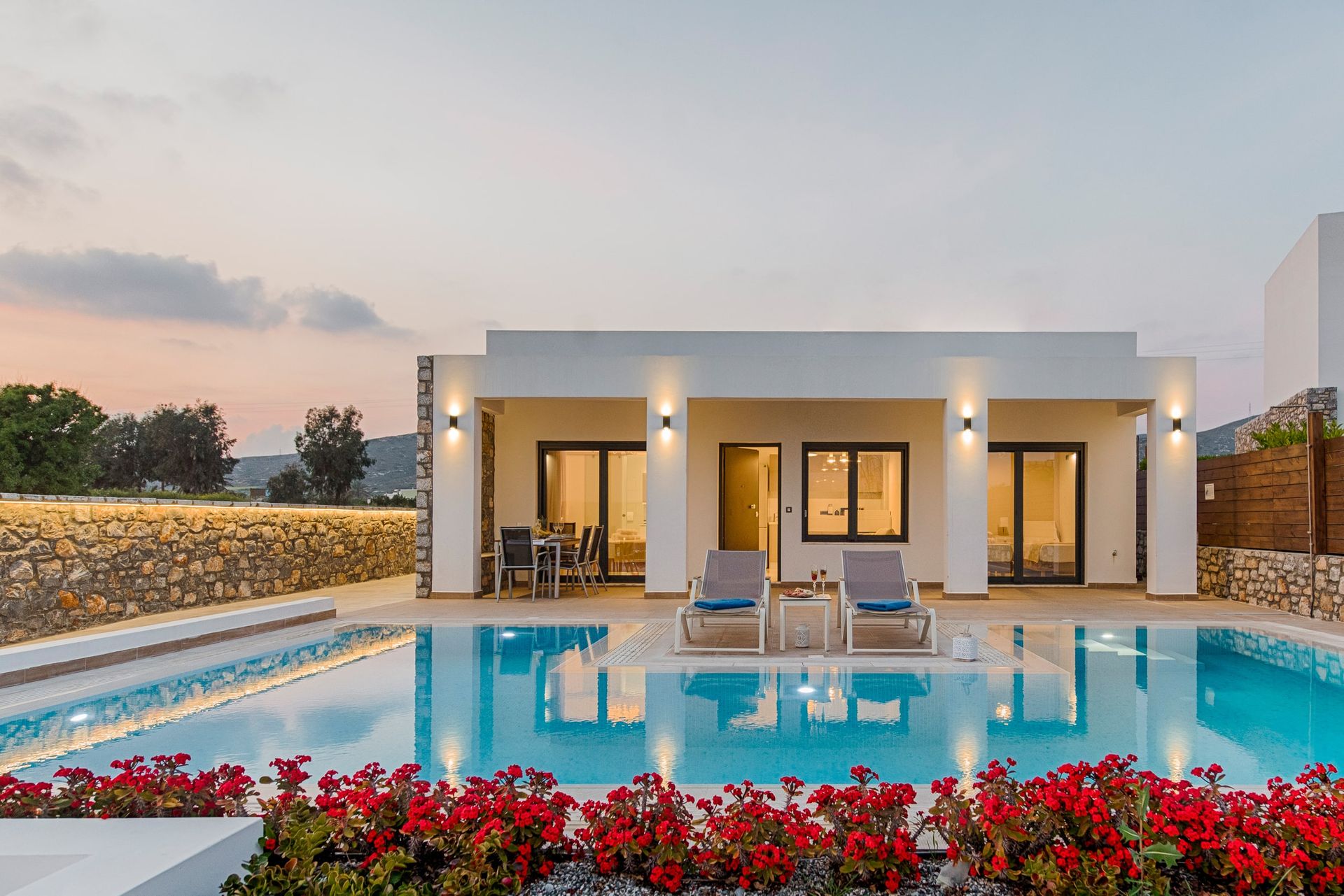 Prasonisi Luxury Private Villas Rhodes - 1
