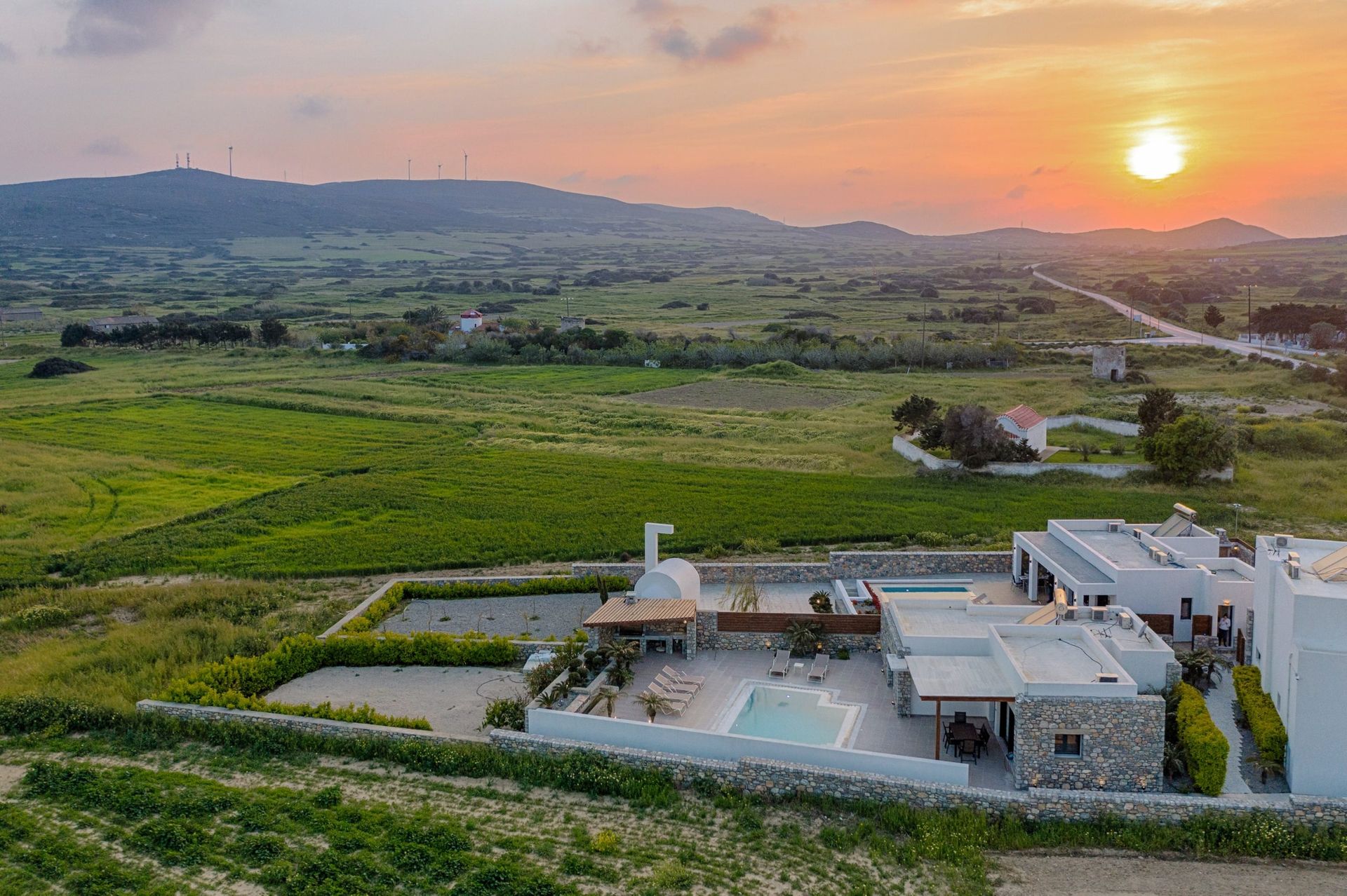 Prasonisi Luxury Private Villas Rhodes - 2