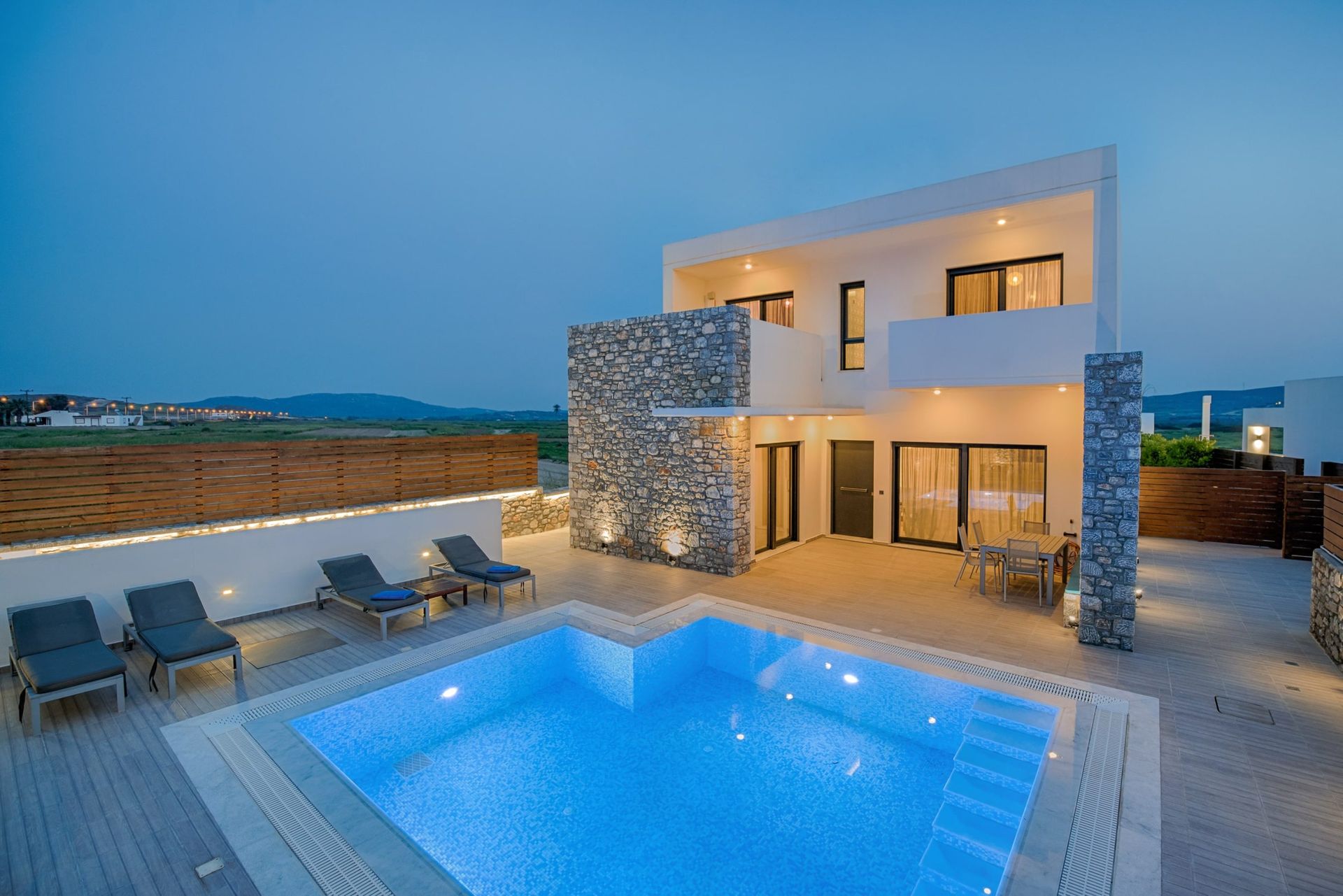 Prasonisi Luxury Private Villas Rhodes - 3