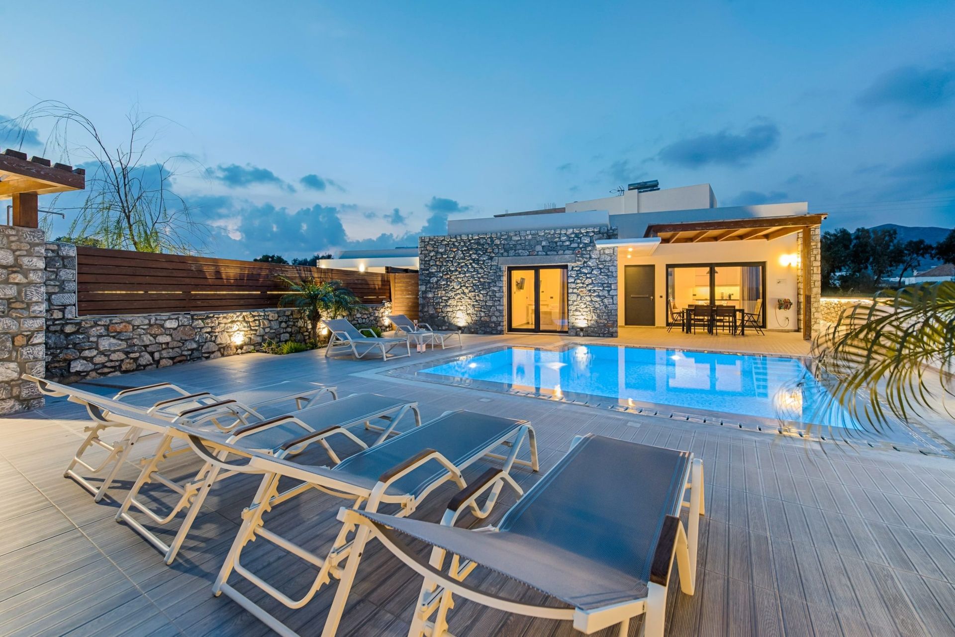 Prasonisi Luxury Private Villas Rhodes - 4
