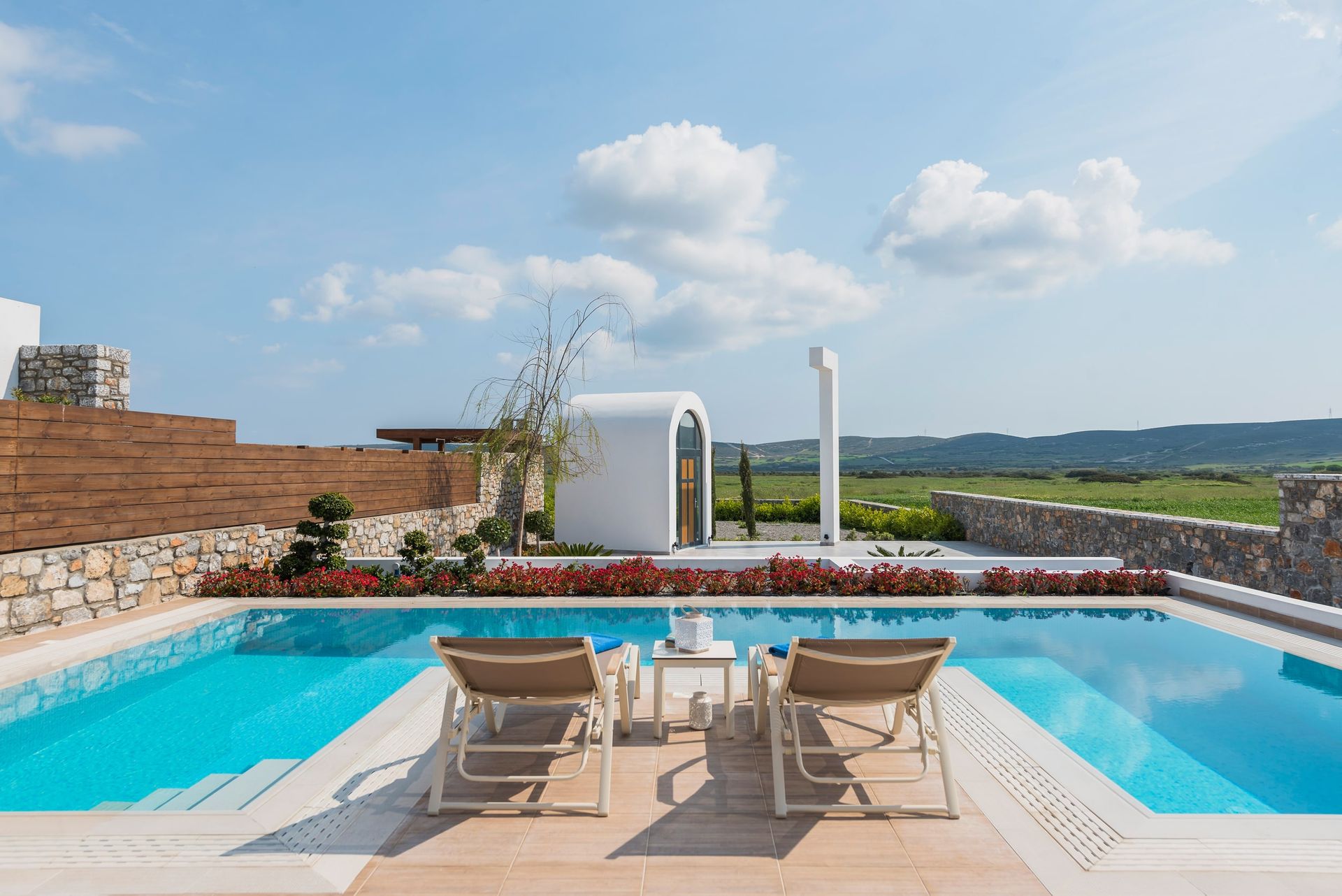 Prasonisi Luxury Private Villas Rhodes - 6