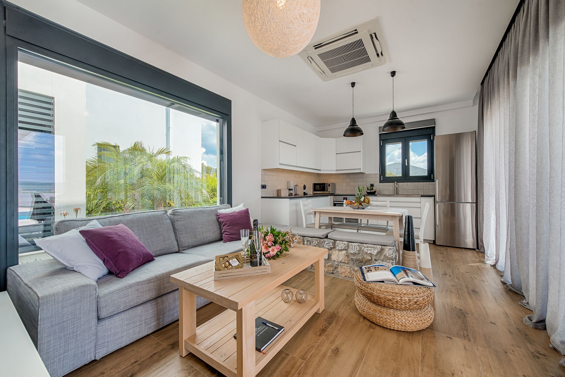 Prasonisi Luxury Private Villas Rhodes - 7