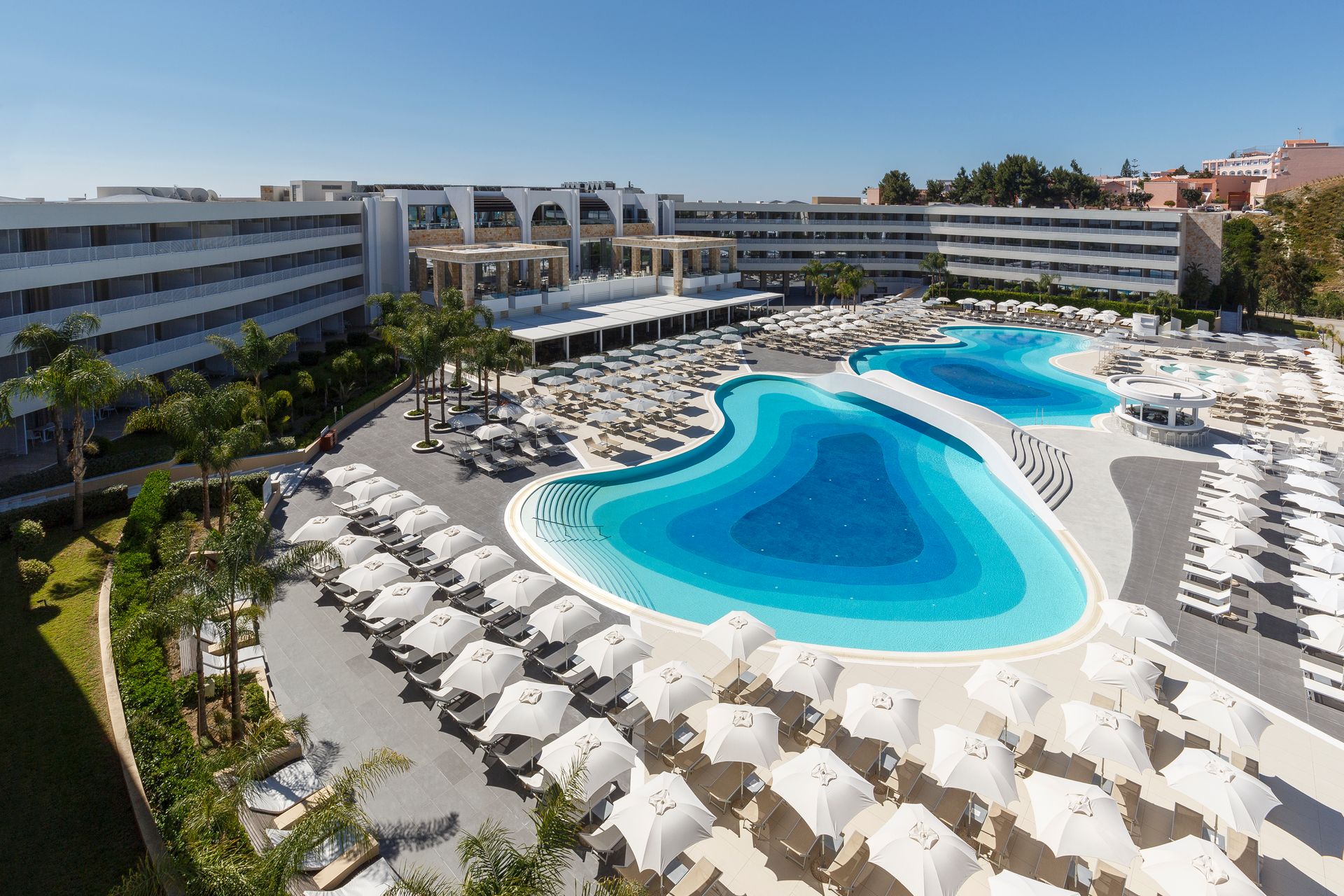 Princess Andriana Resort & Spa - 2