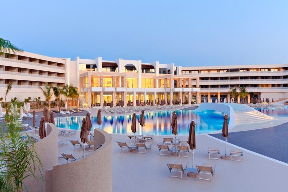 Princess Andriana Resort & Spa - 3