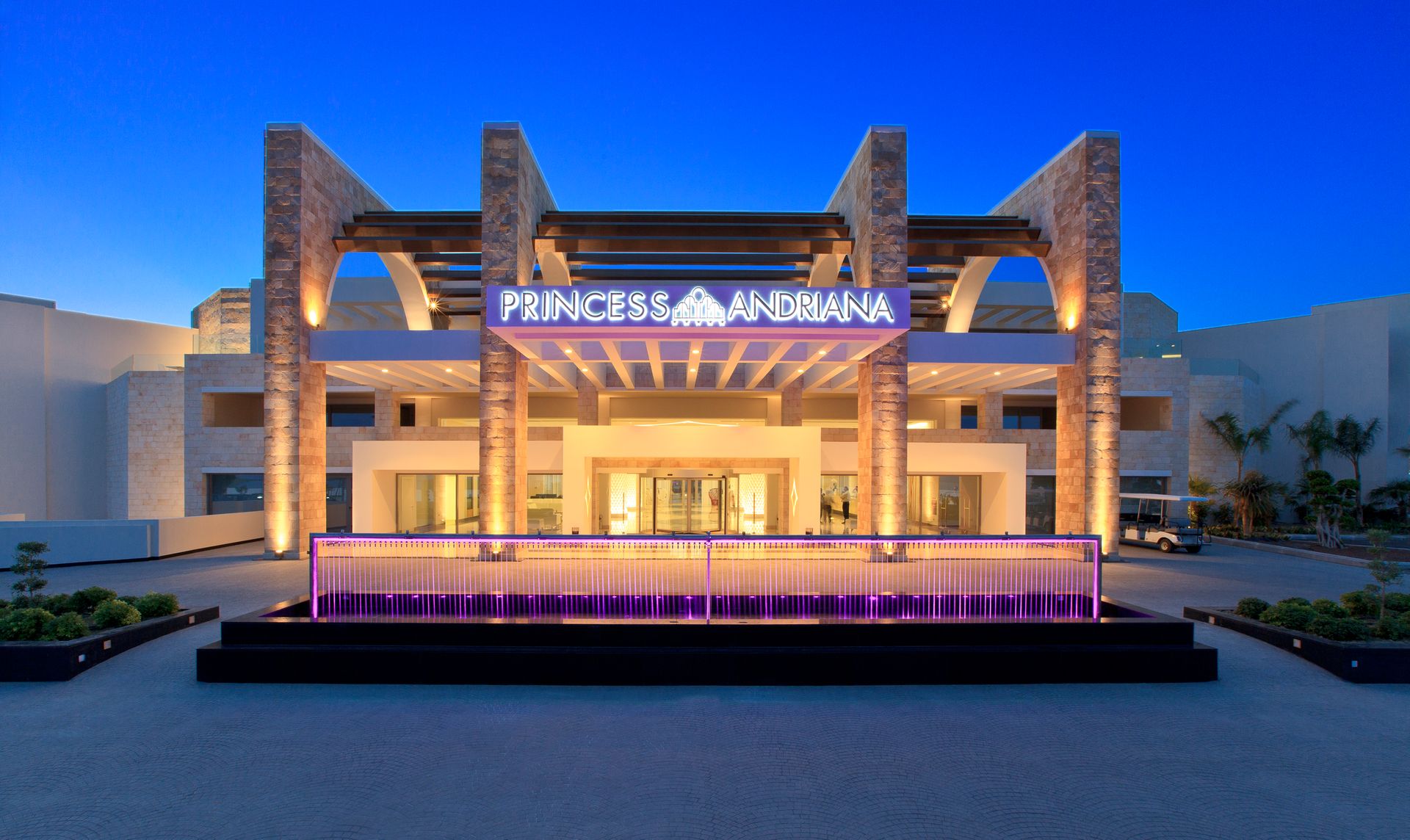 Princess Andriana Resort & Spa - 17