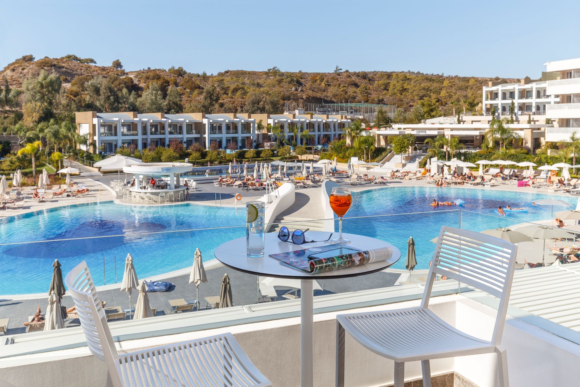 Princess Andriana Resort & Spa - 23