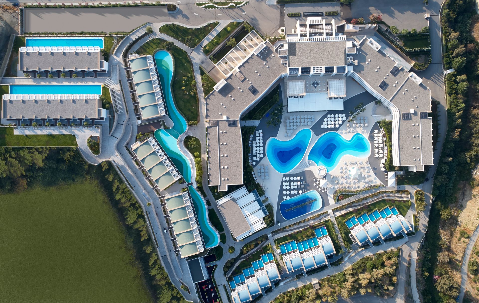 Princess Andriana Resort & Spa - 44