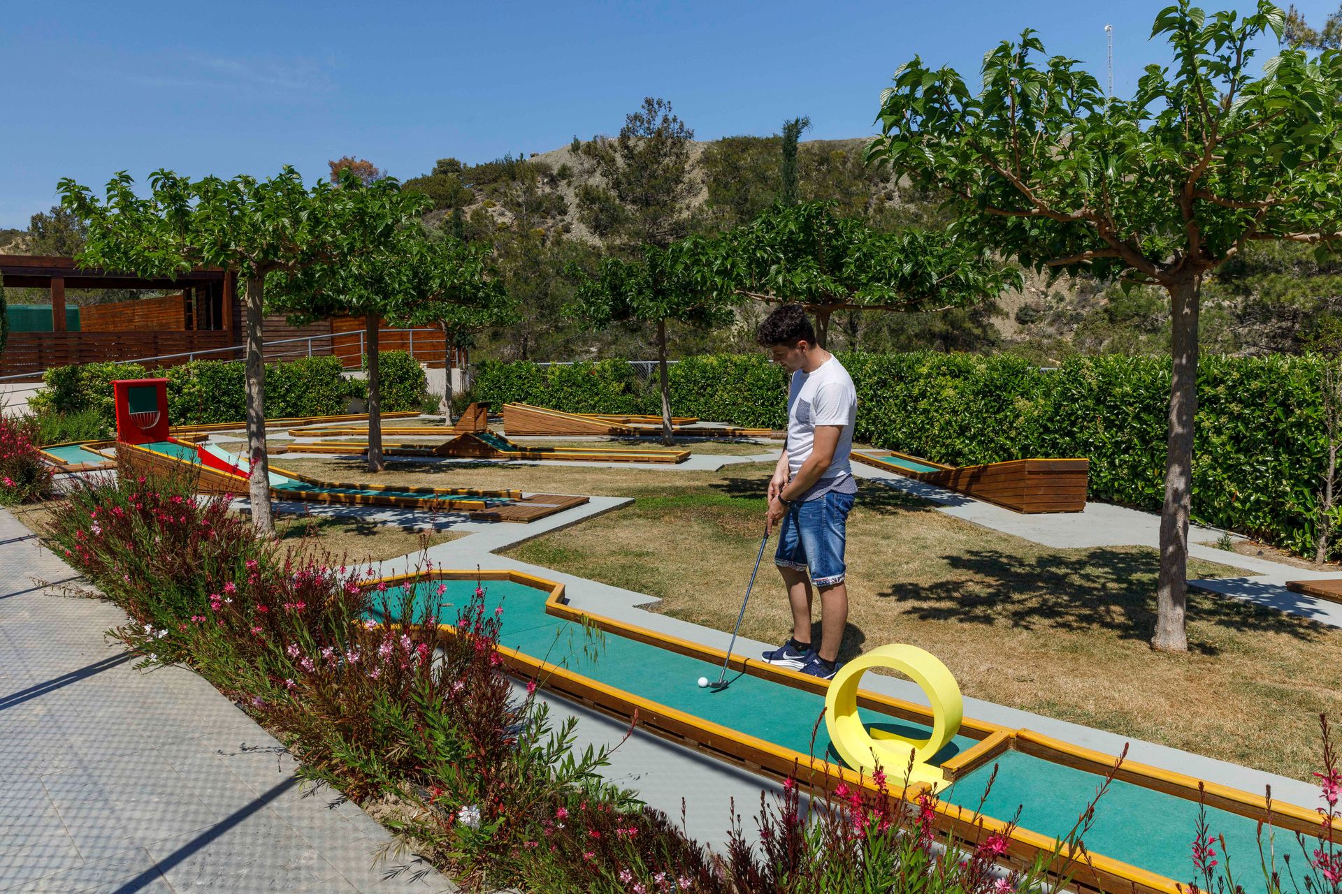 Princess Andriana Resort & Spa - 55