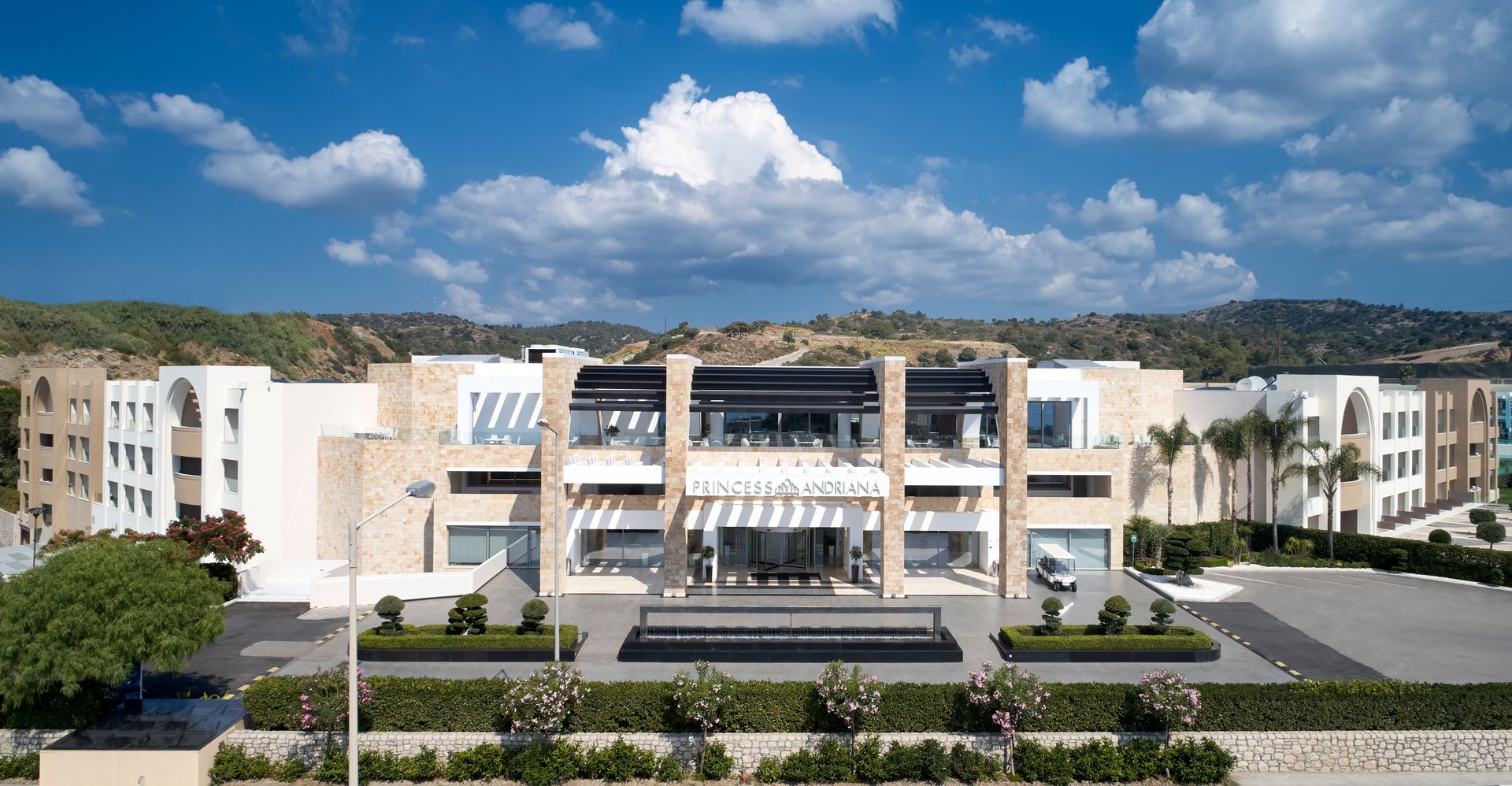 Princess Andriana Resort & Spa - 58