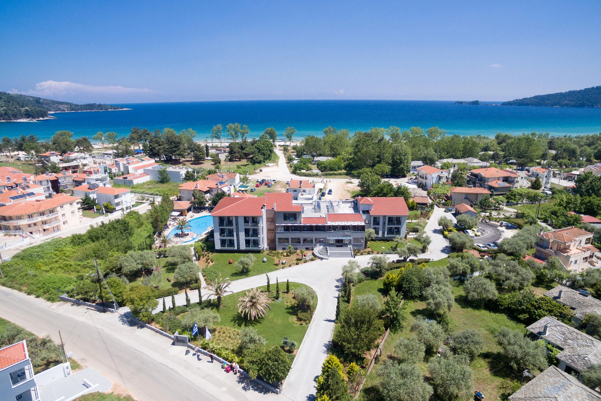 Princess Golden Beach Hotel - 1