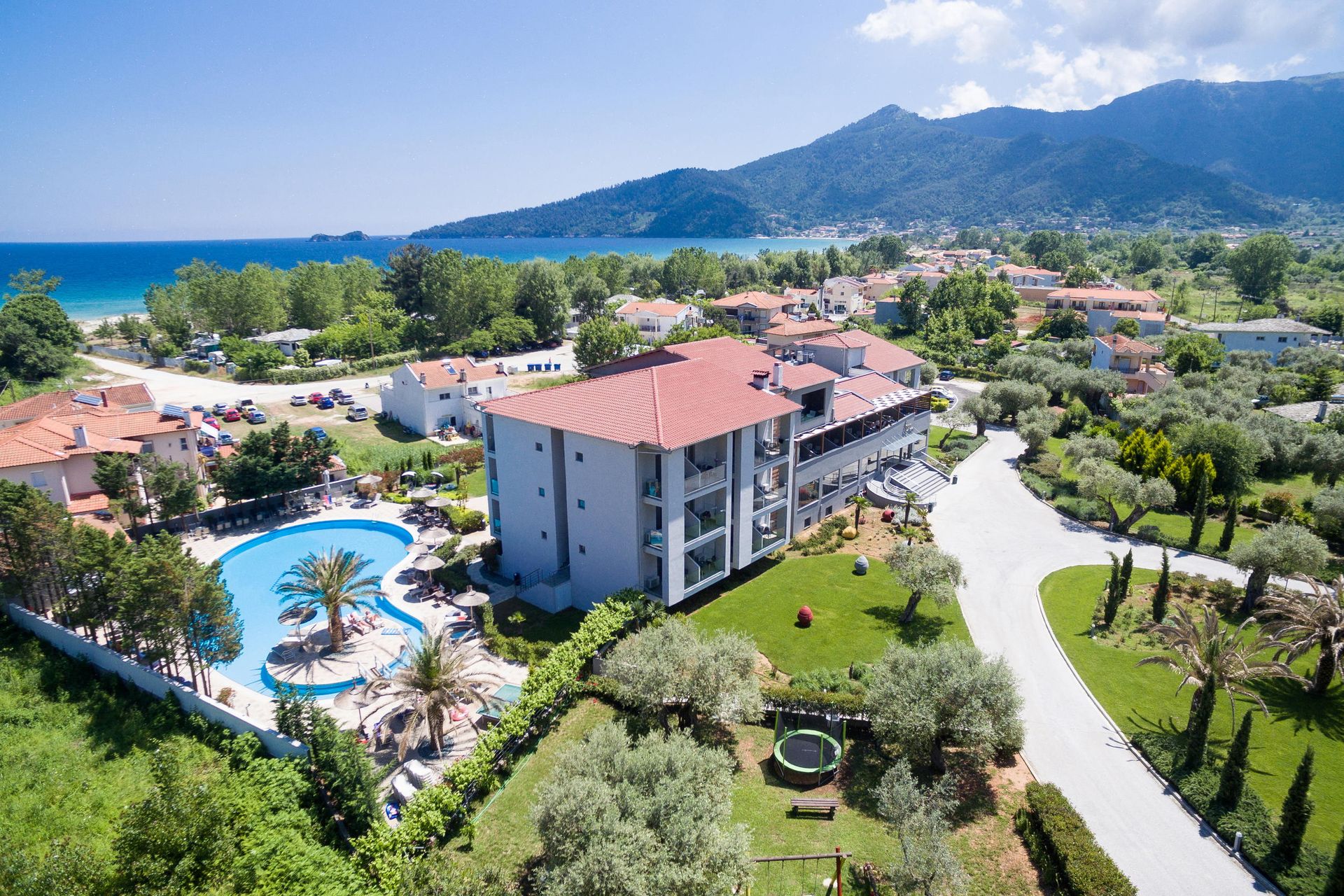 Princess Golden Beach Hotel - 2