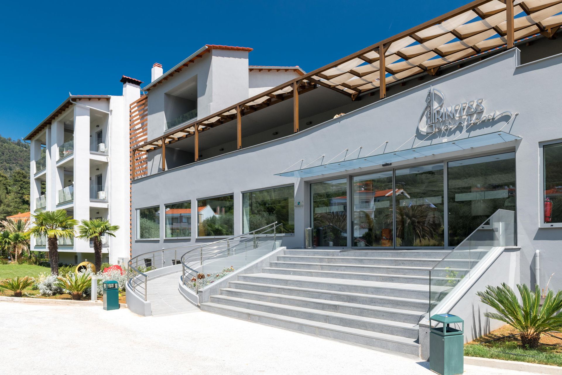 Princess Golden Beach Hotel - 3
