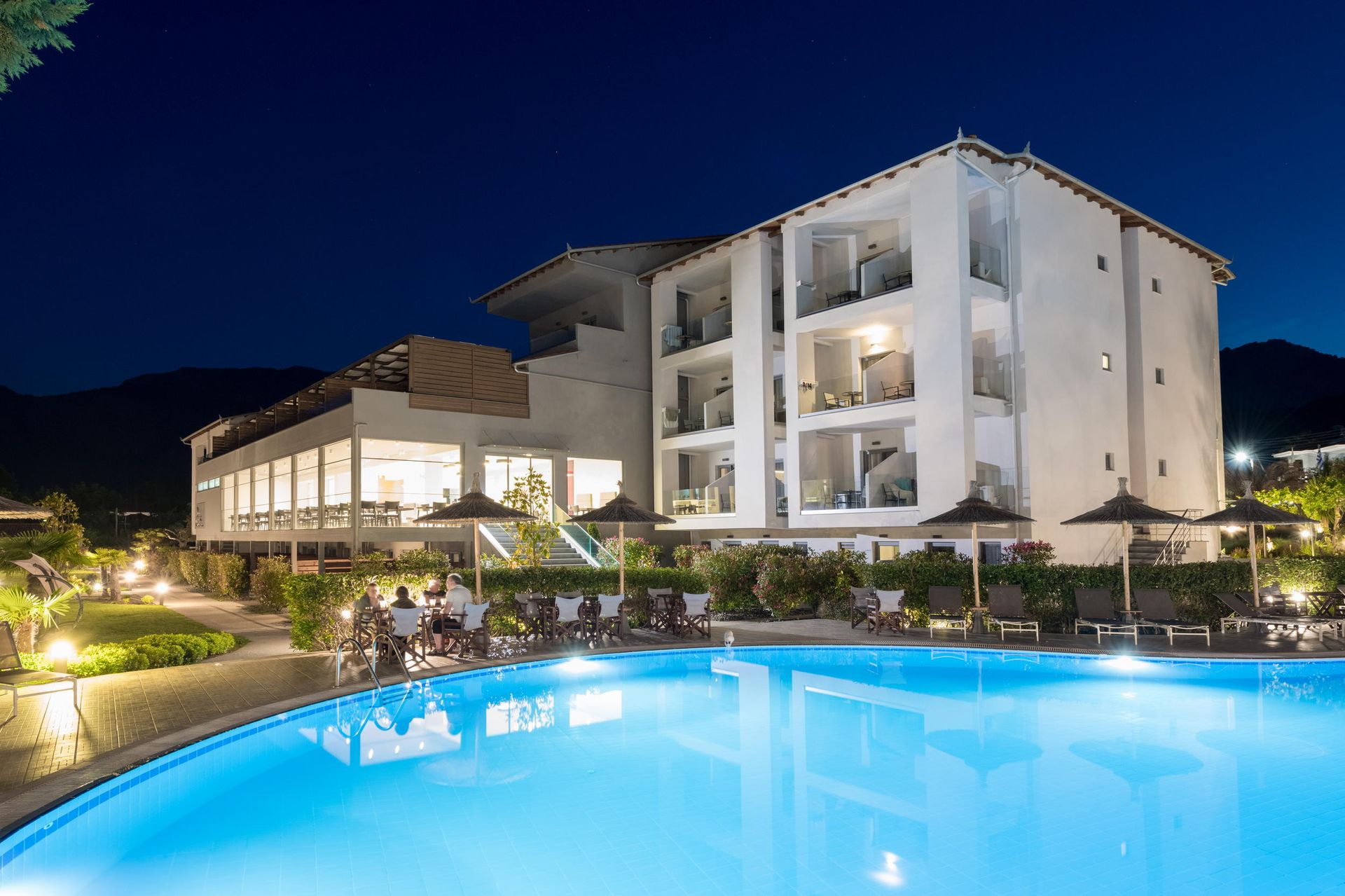 Princess Golden Beach Hotel - 7