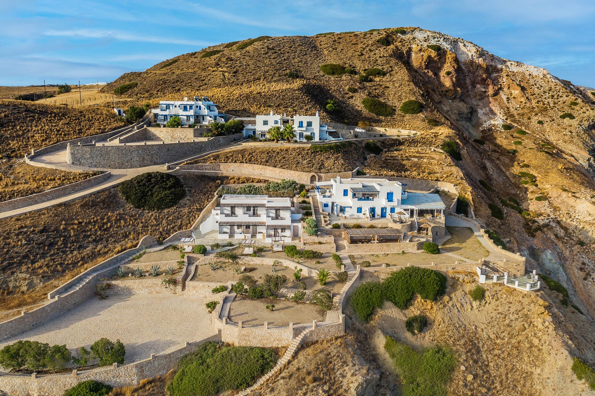 Psaravolada Hotel Milos - 1