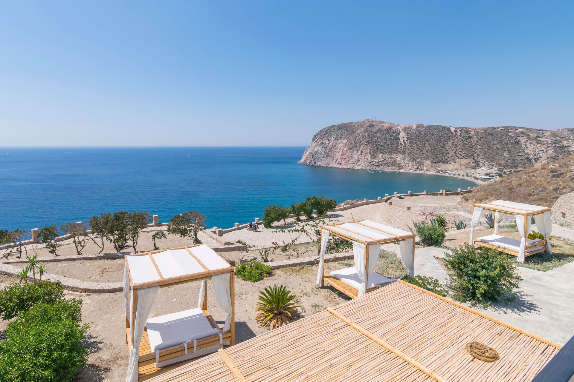 Psaravolada Hotel Milos - 2