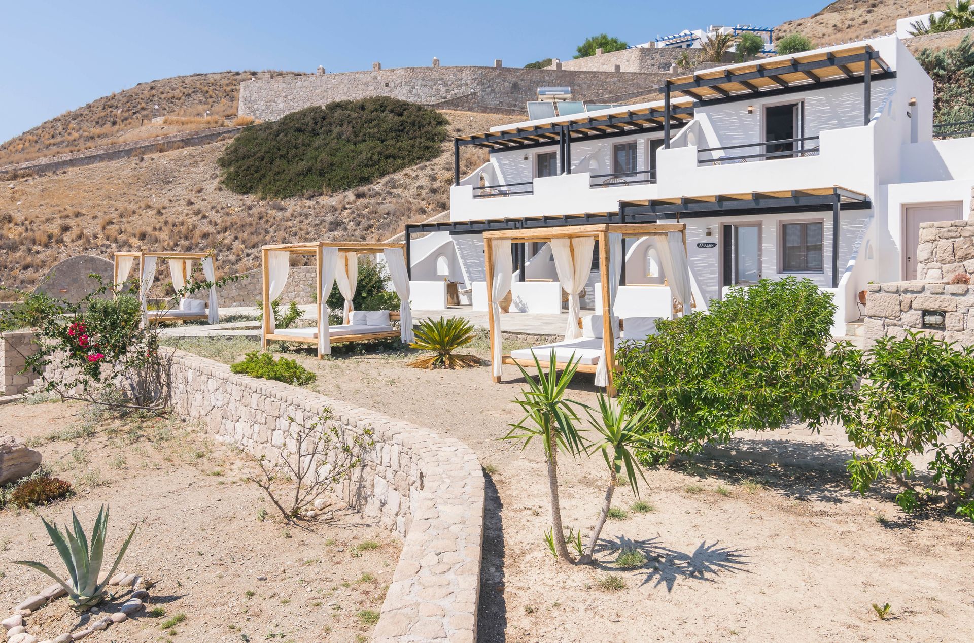 Psaravolada Hotel Milos - 4